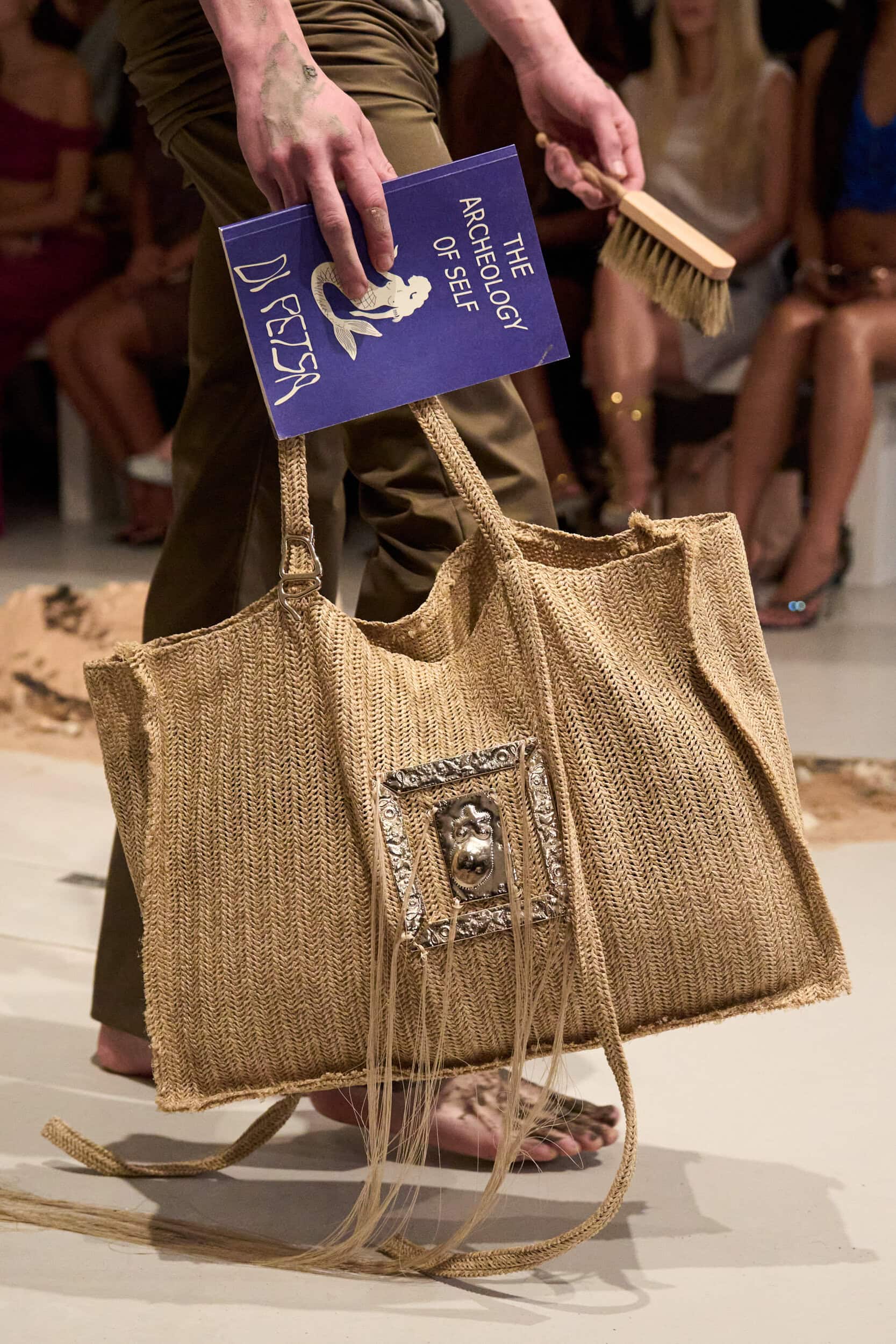 Di Petsa Spring 2026 Fashion Show Details