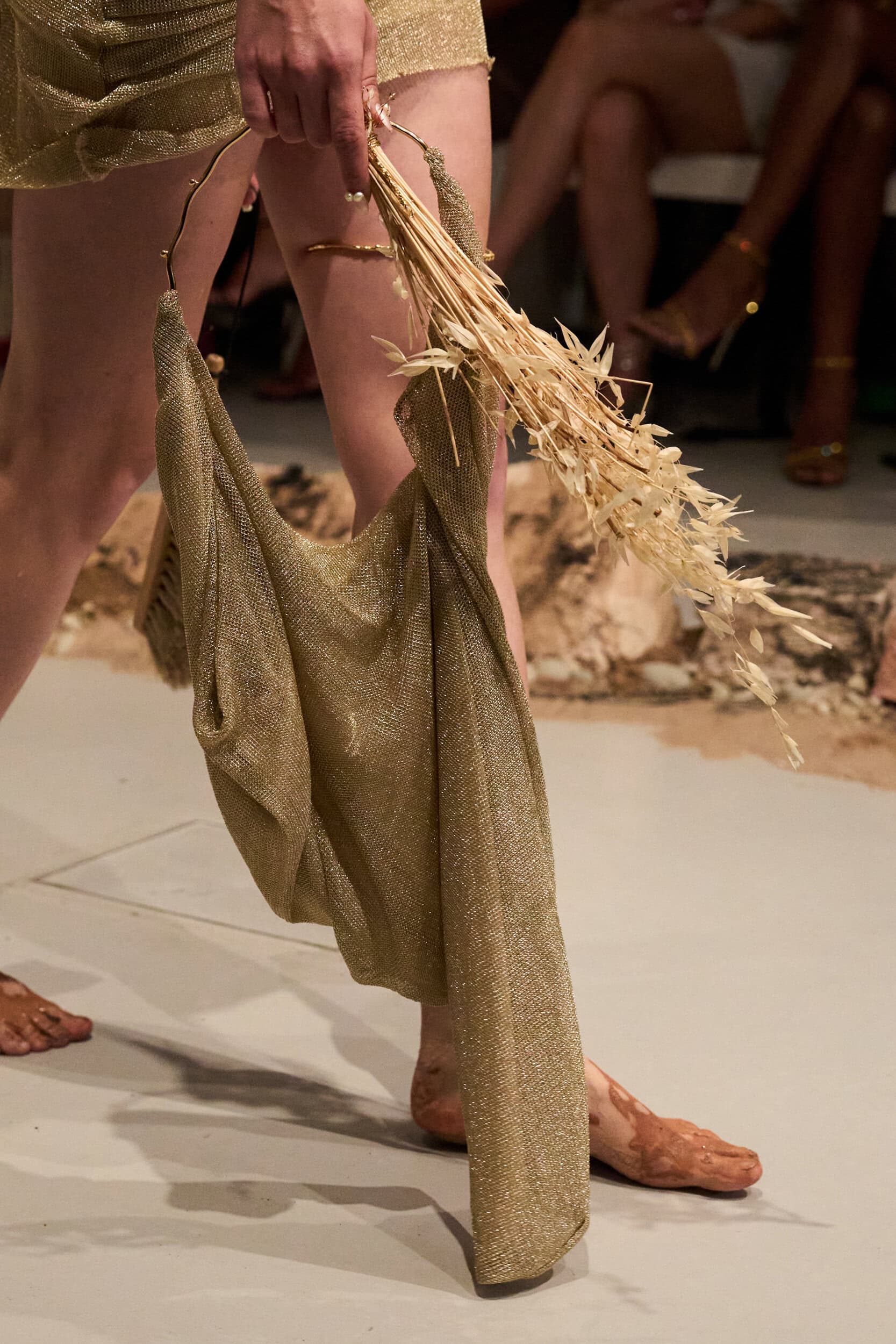 Di Petsa Spring 2026 Fashion Show Details