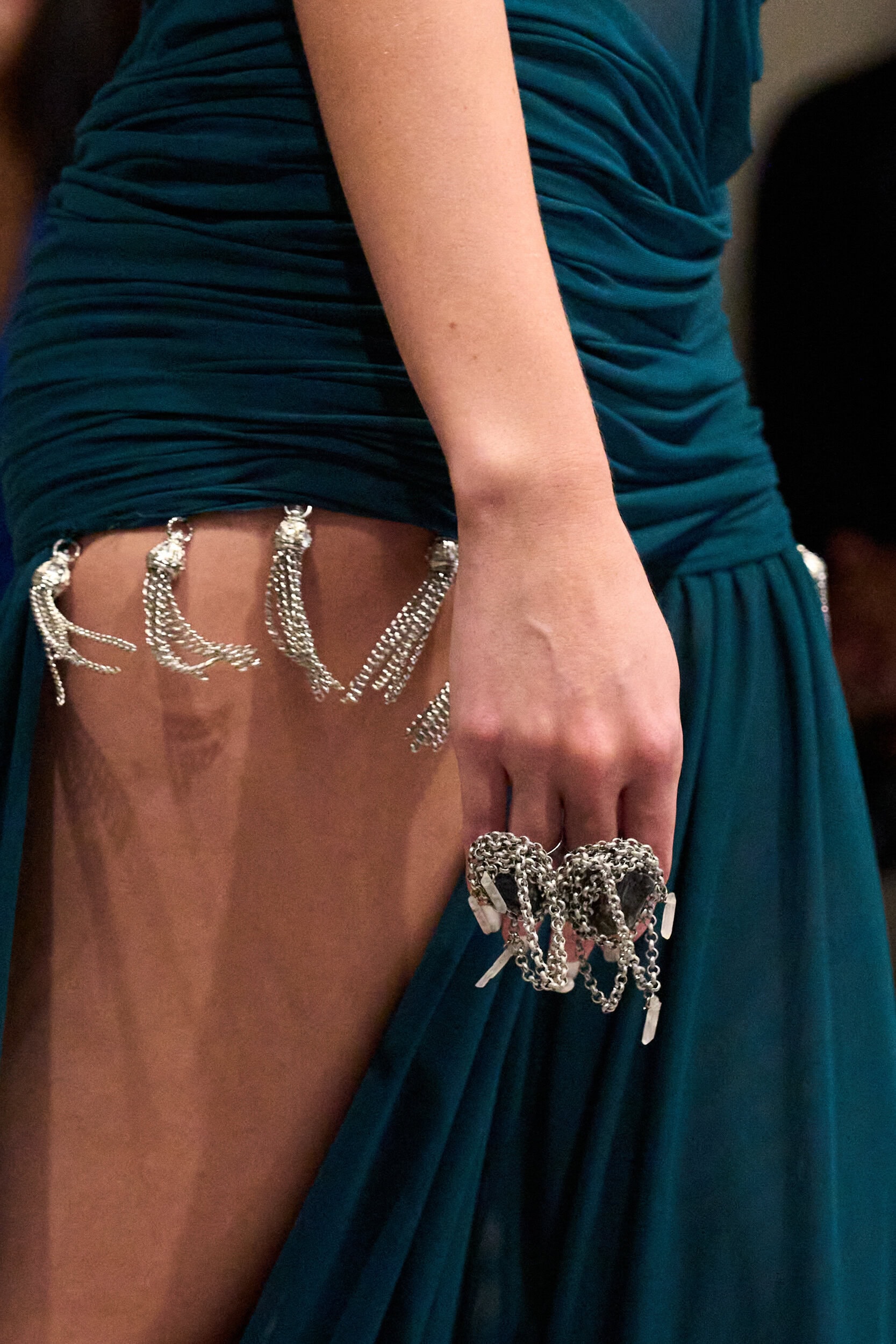 Di Petsa Spring 2026 Fashion Show Details