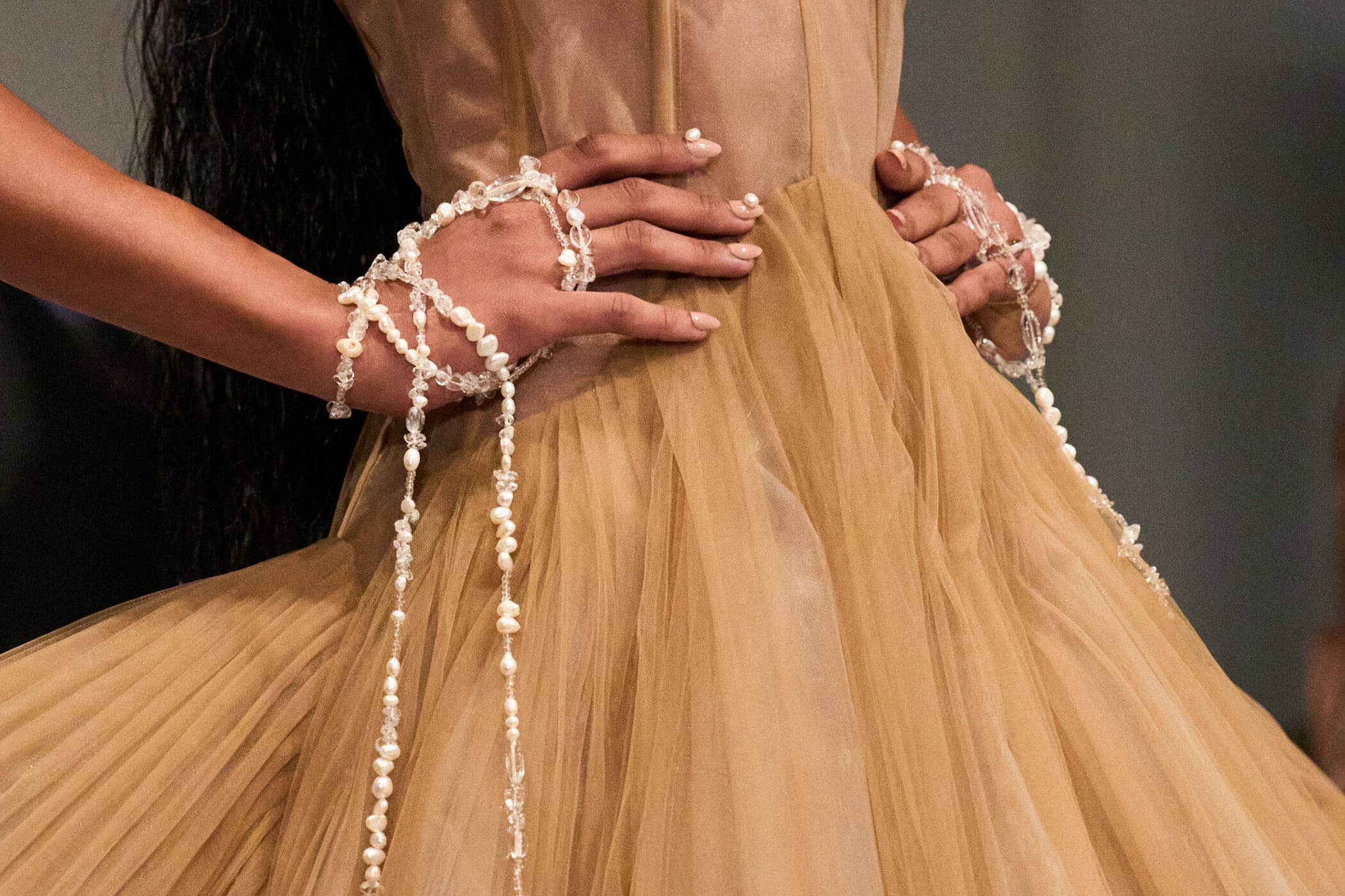 Di Petsa Spring 2026 Fashion Show Details