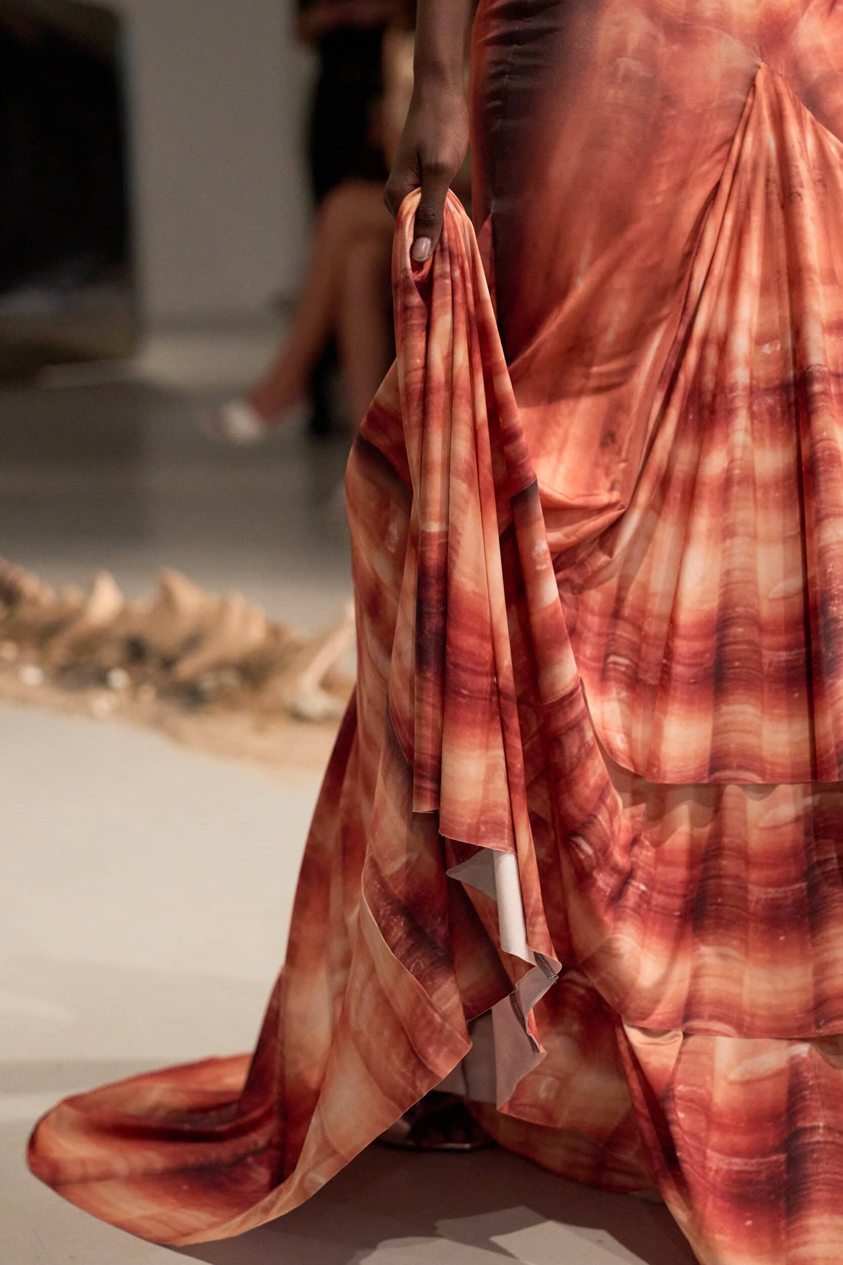 Di Petsa Spring 2026 Fashion Show Details