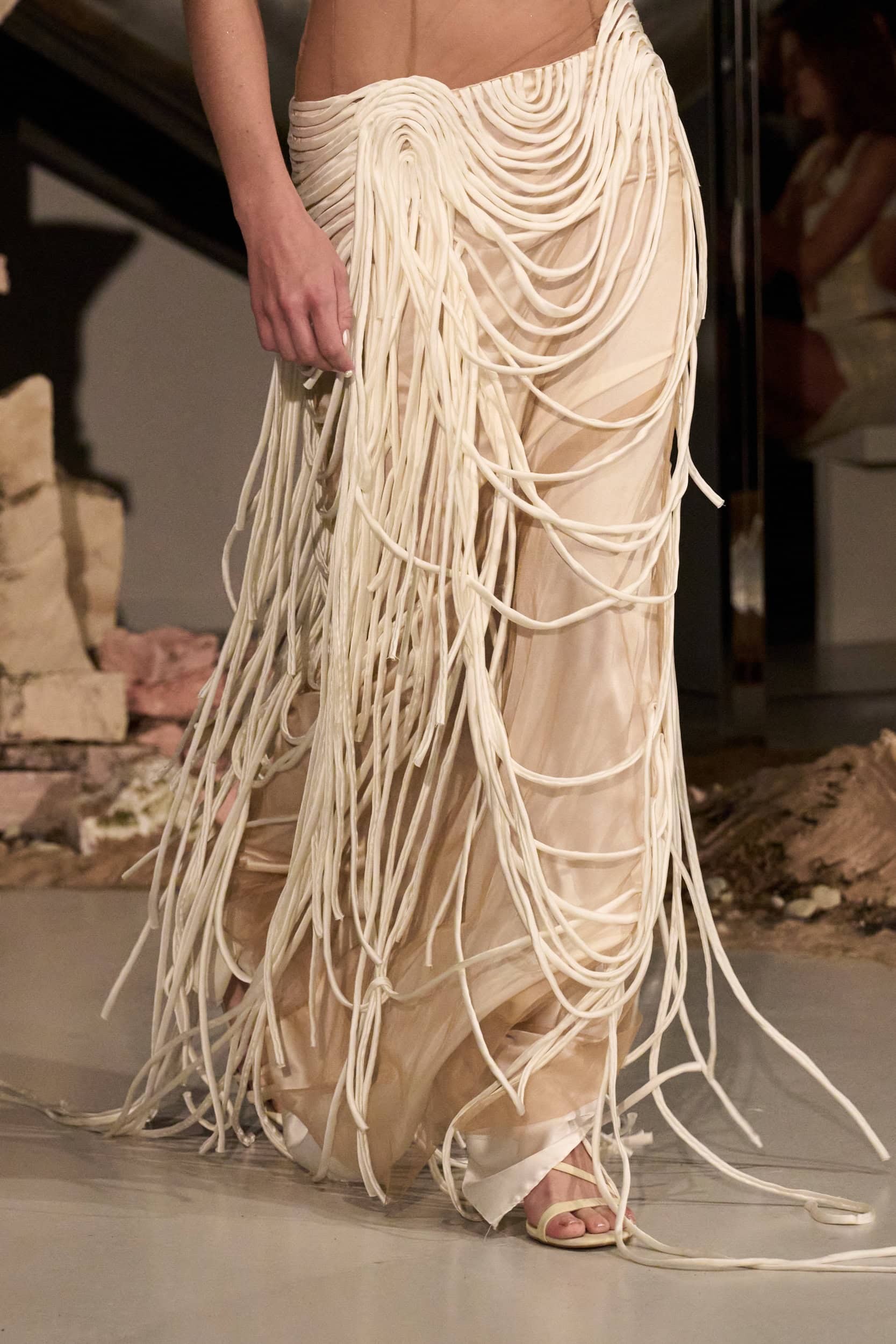 Di Petsa Spring 2026 Fashion Show Details