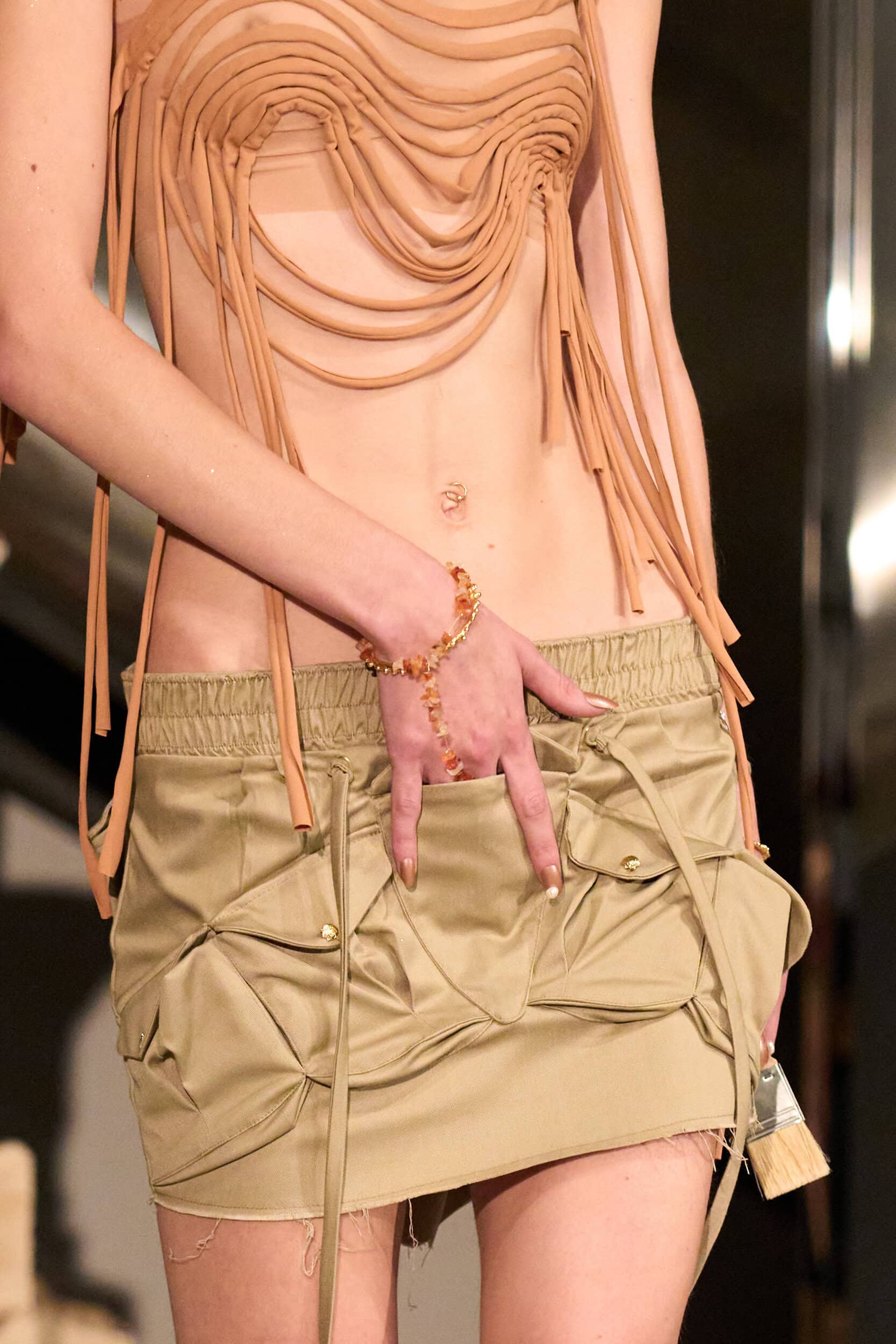 Di Petsa Spring 2026 Fashion Show Details