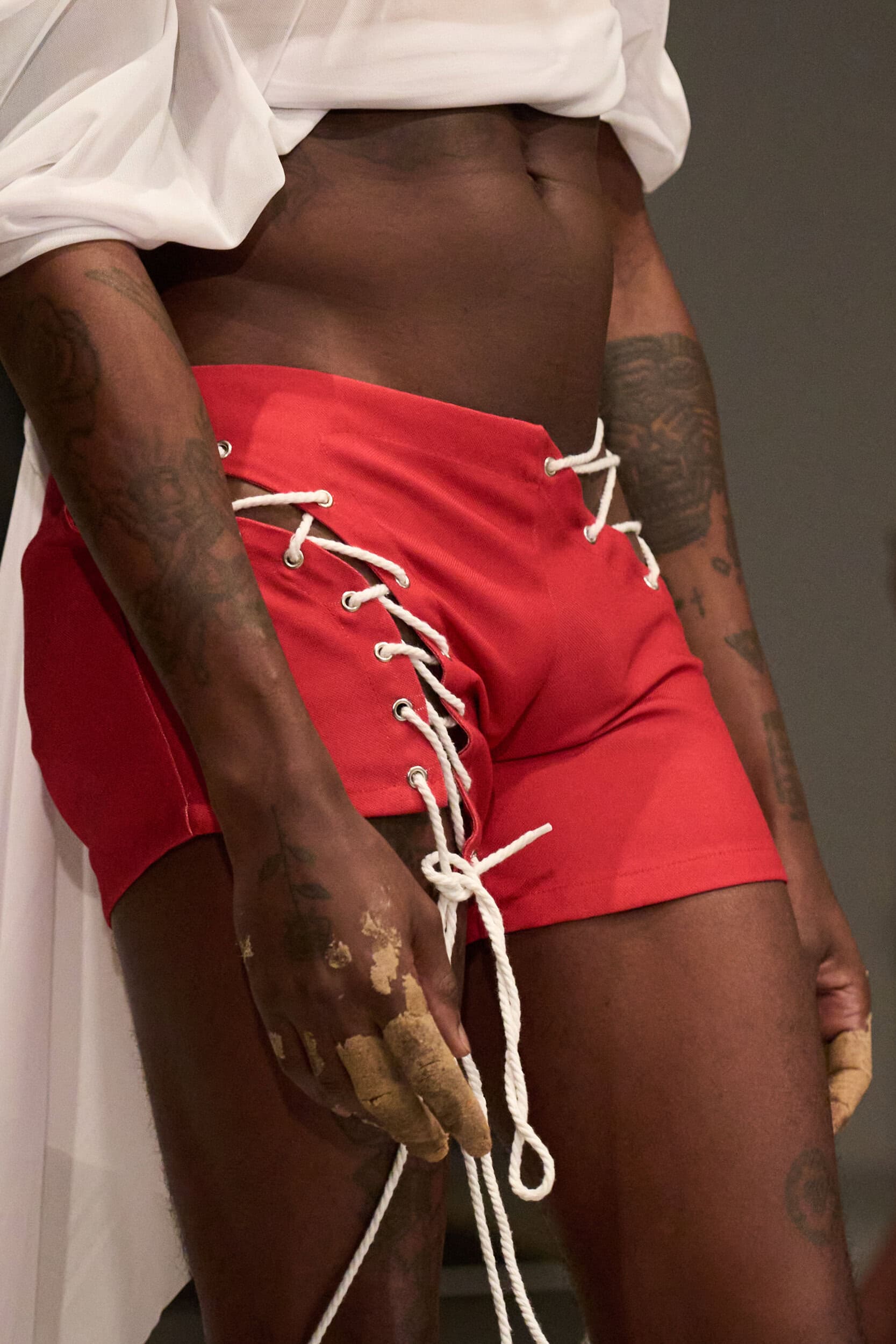 Di Petsa Spring 2026 Fashion Show Details