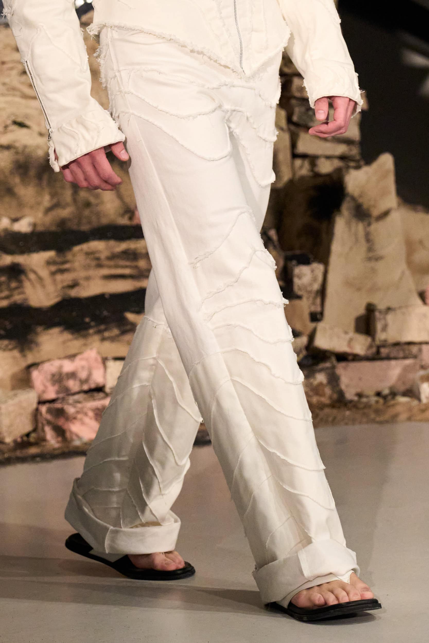 Di Petsa Spring 2026 Fashion Show Details