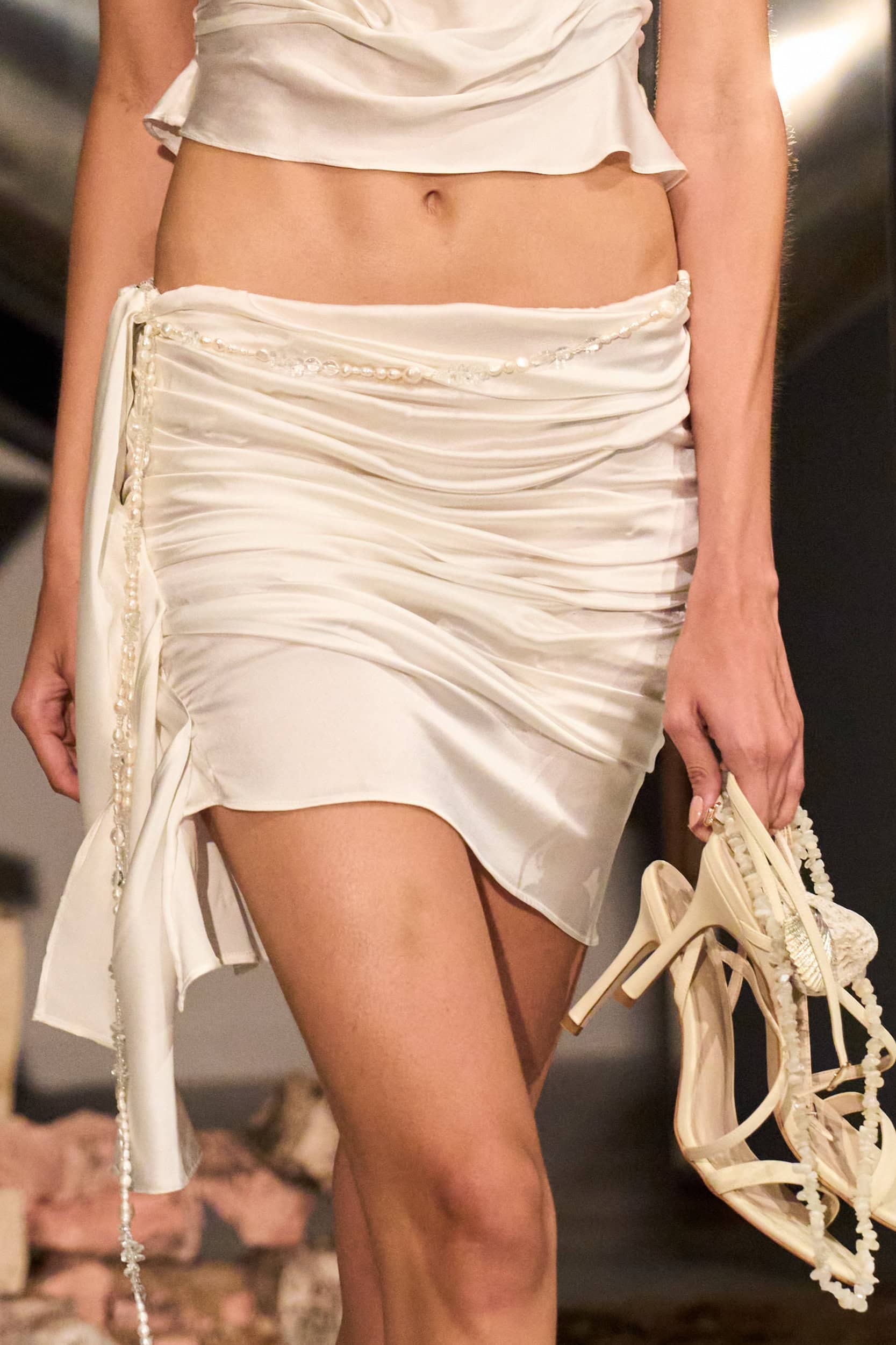 Di Petsa Spring 2026 Fashion Show Details