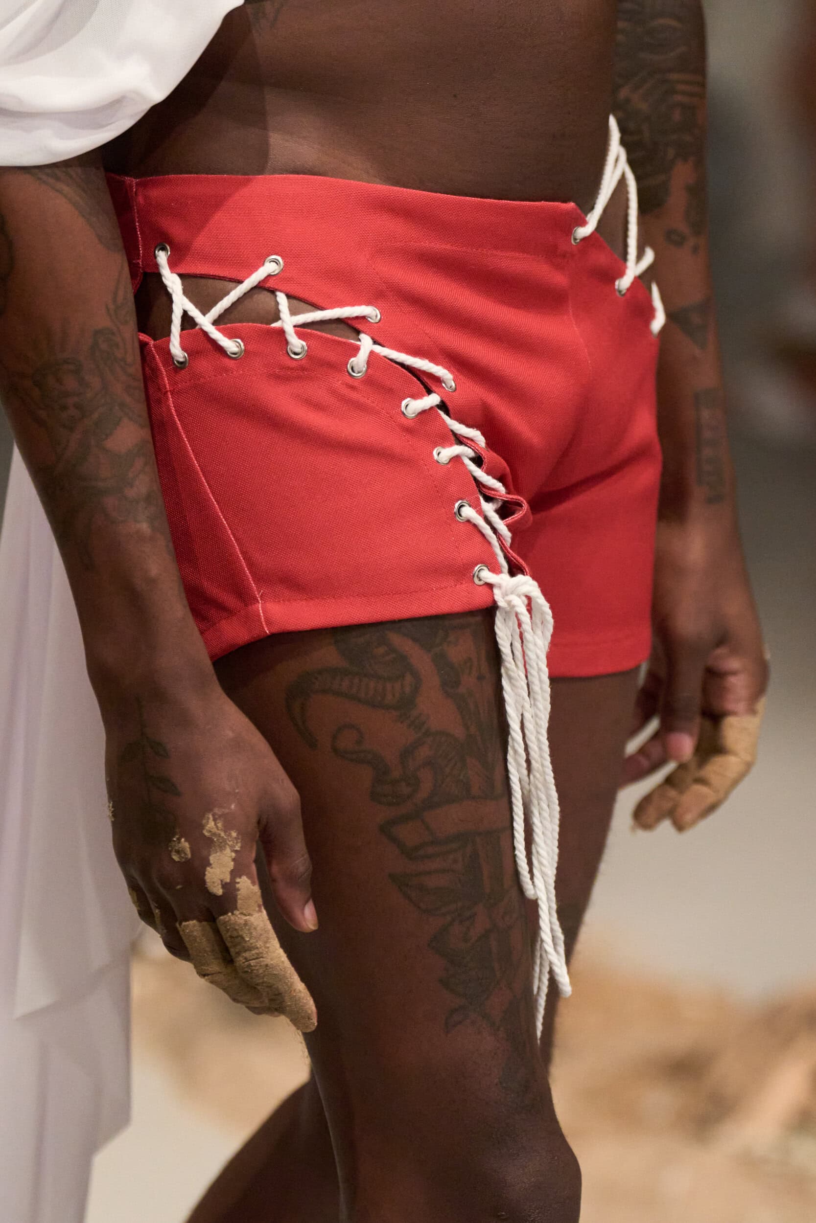 Di Petsa Spring 2026 Fashion Show Details