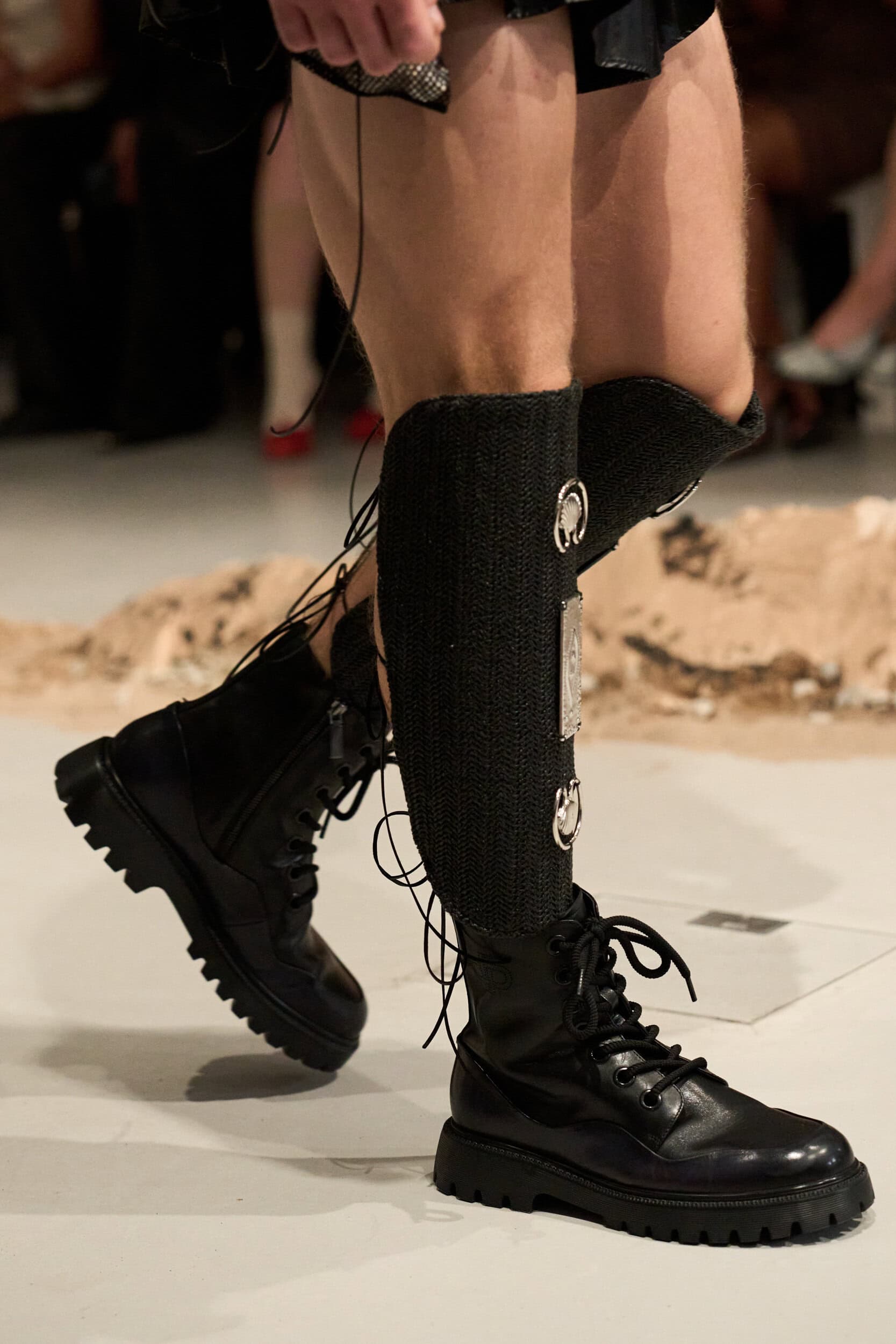 Di Petsa Spring 2026 Fashion Show Details