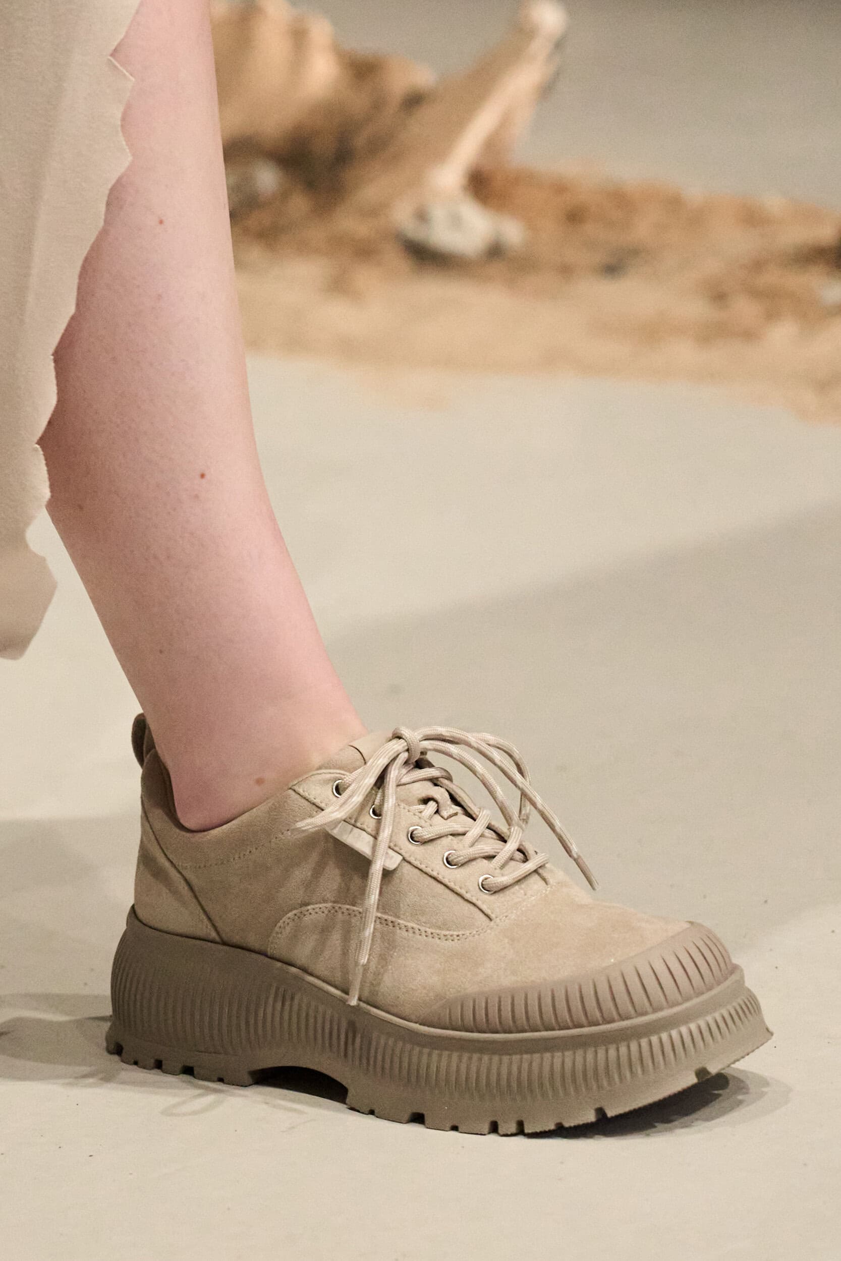 Di Petsa Spring 2026 Fashion Show Details