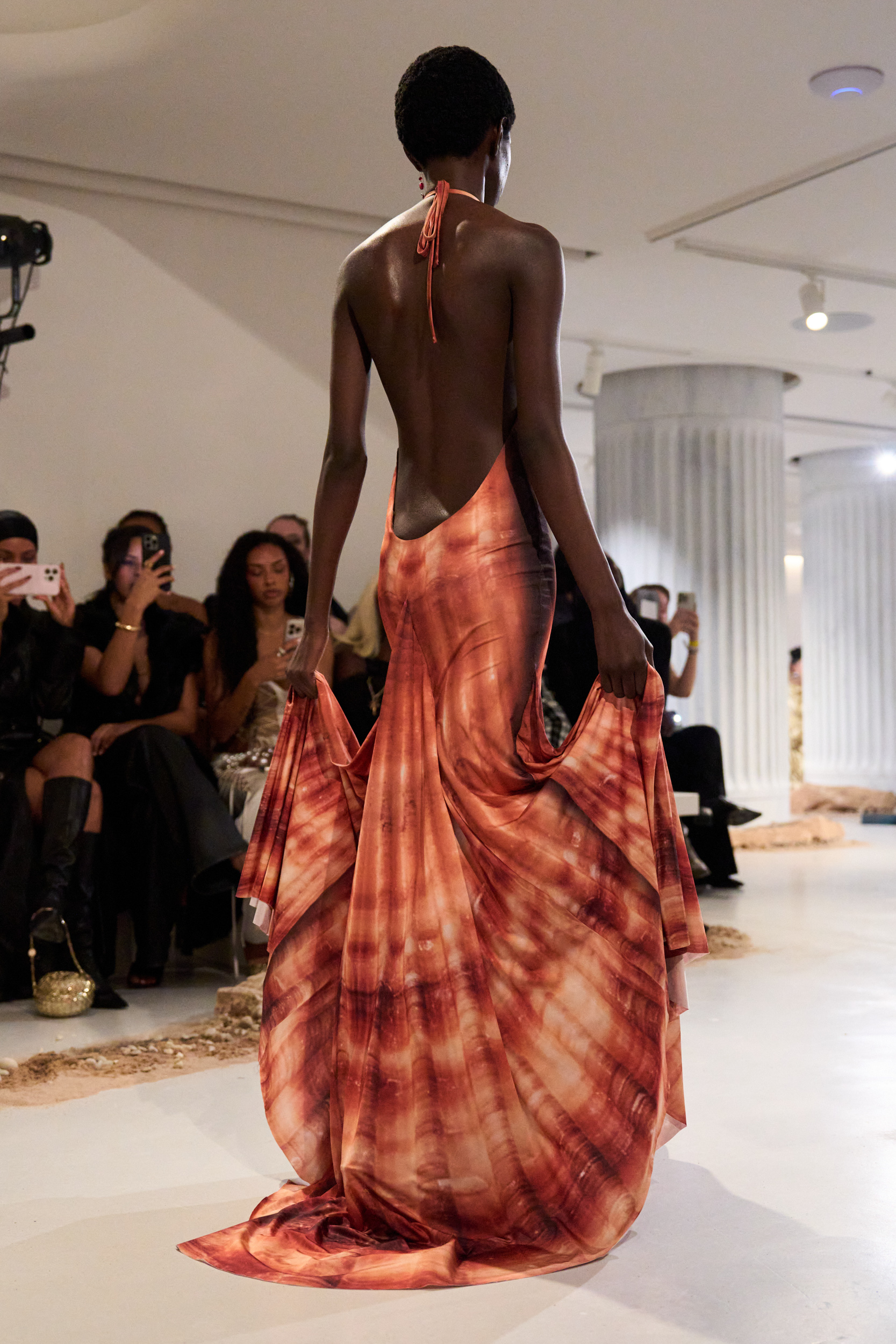 Di Petsa Spring 2026 Fashion Show Details