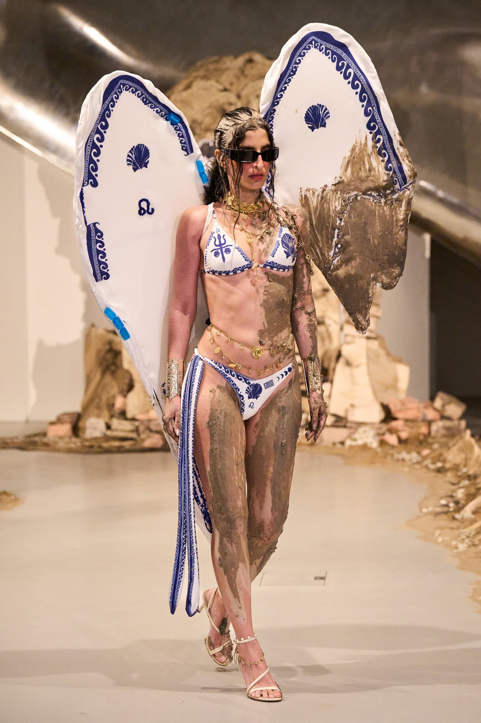 Di Petsa Spring 2026 Fashion Show