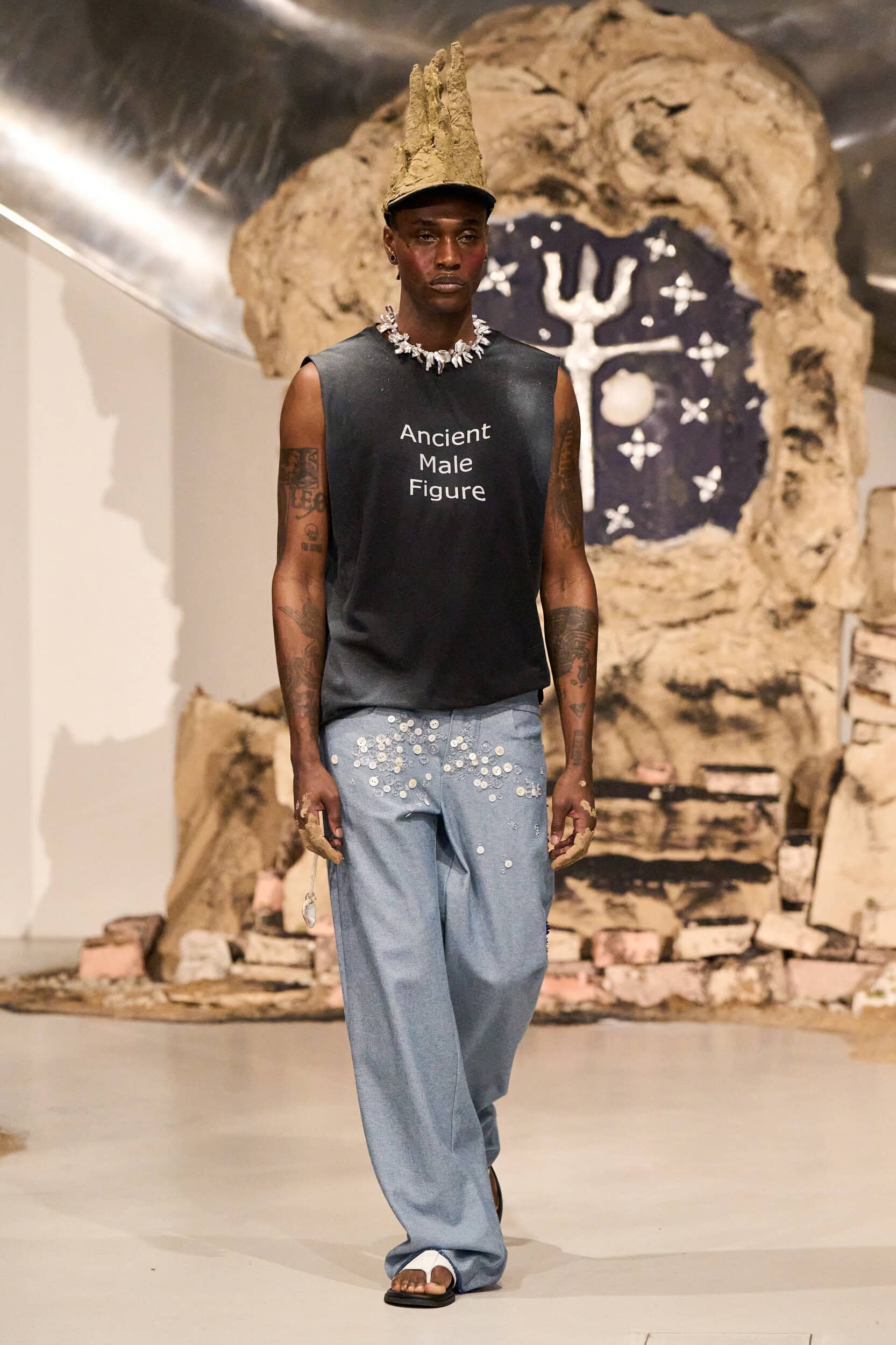Di Petsa Spring 2026 Fashion Show