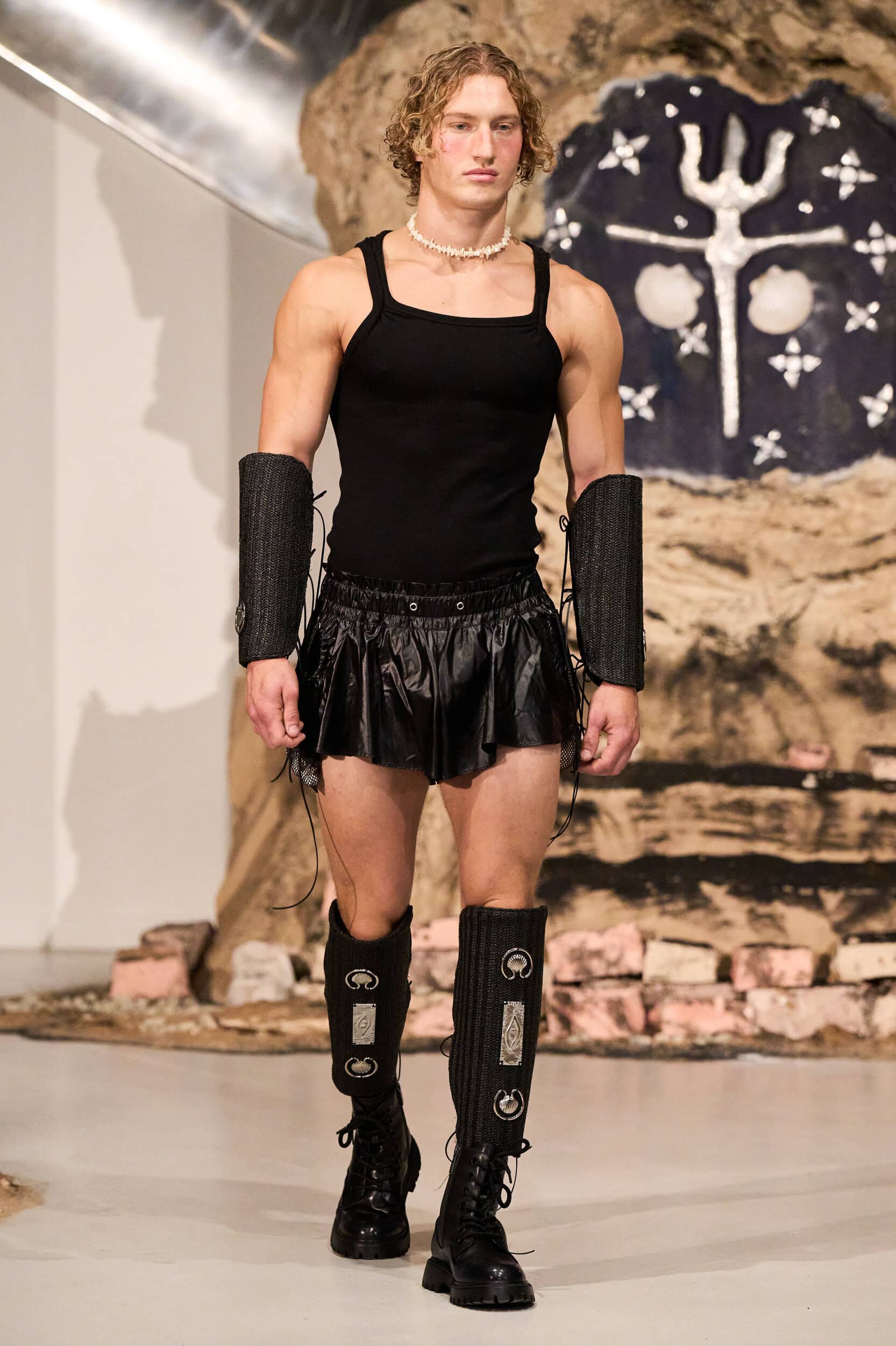 Di Petsa Spring 2026 Fashion Show