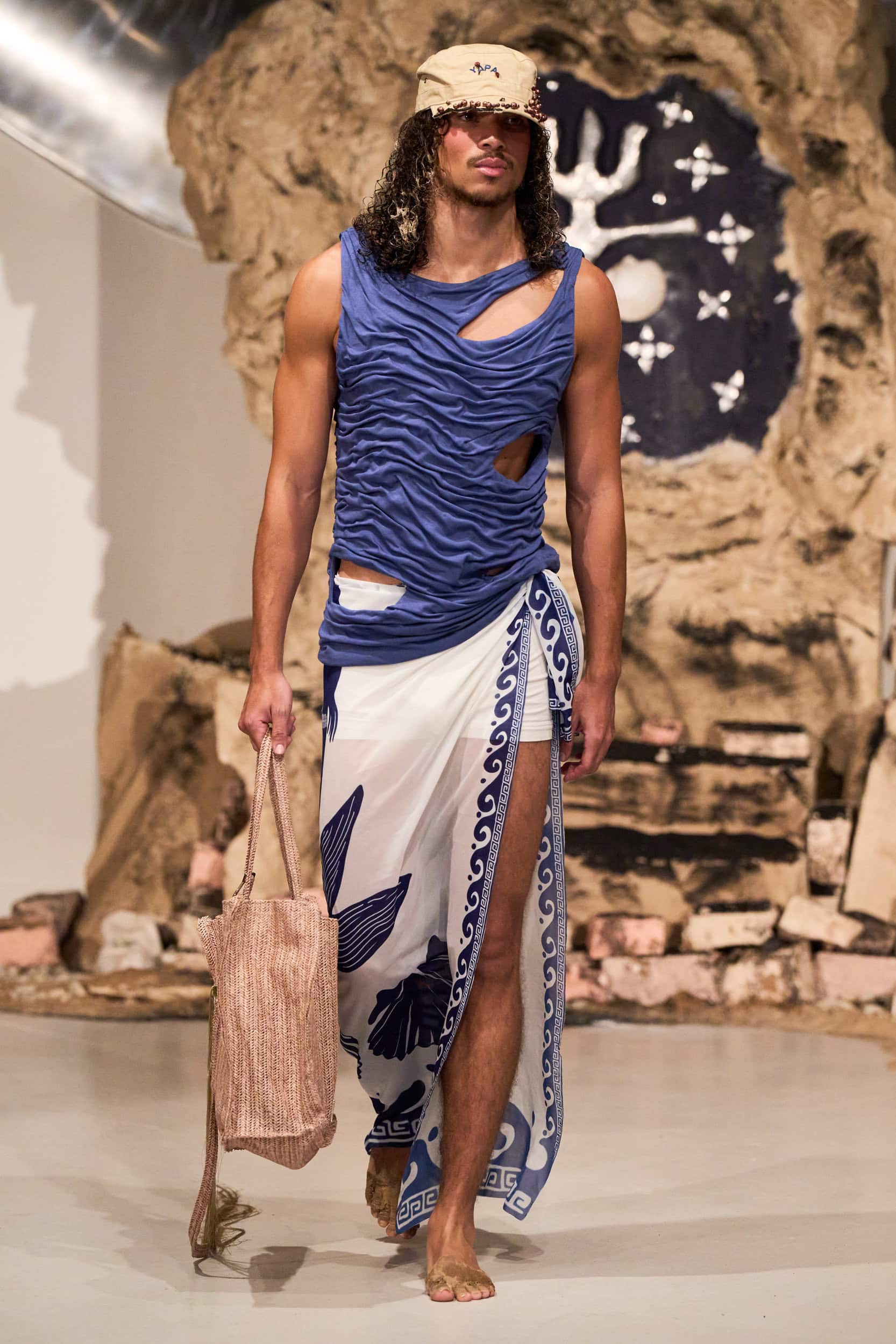Di Petsa Spring 2026 Fashion Show