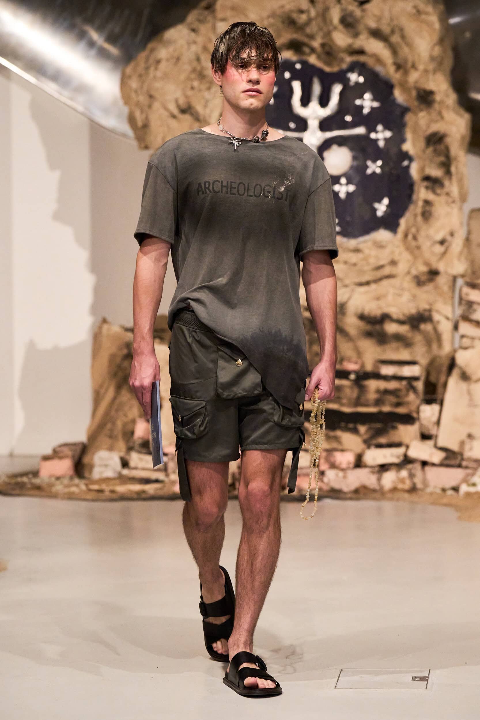 Di Petsa Spring 2026 Fashion Show