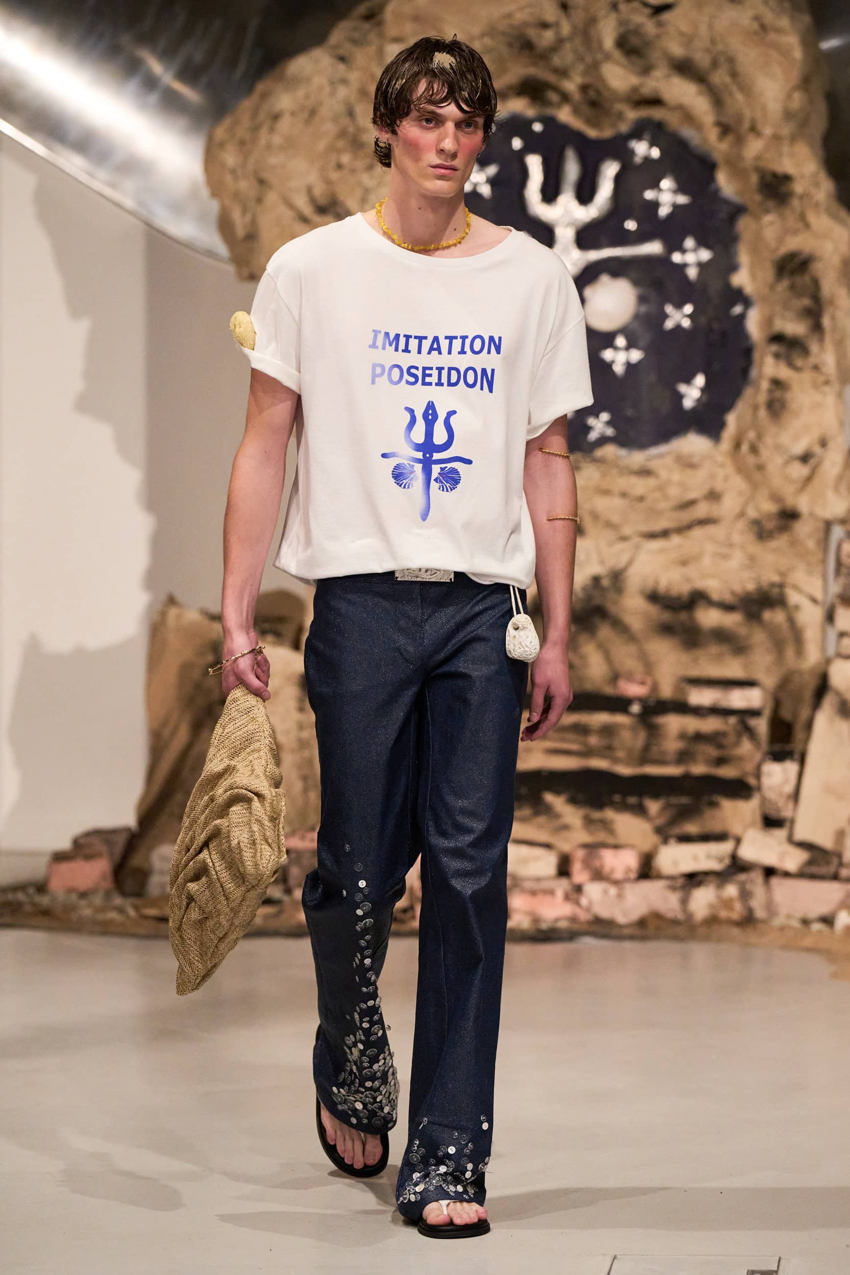 Di Petsa Spring 2026 Fashion Show
