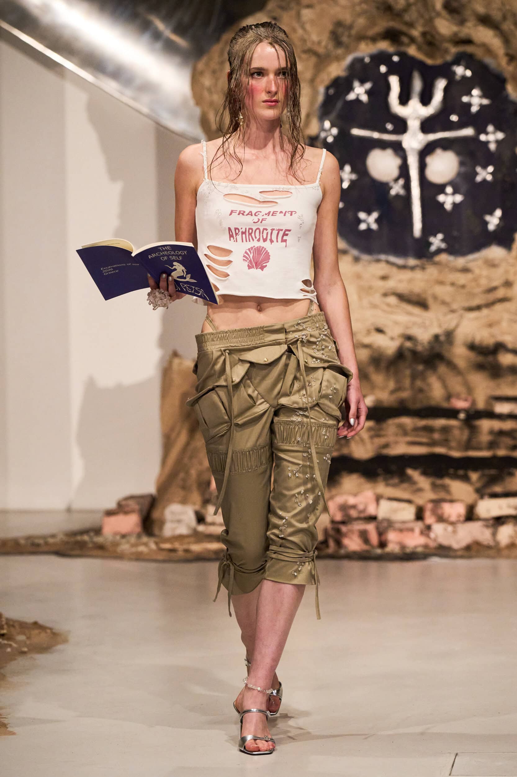 Di Petsa Spring 2026 Fashion Show