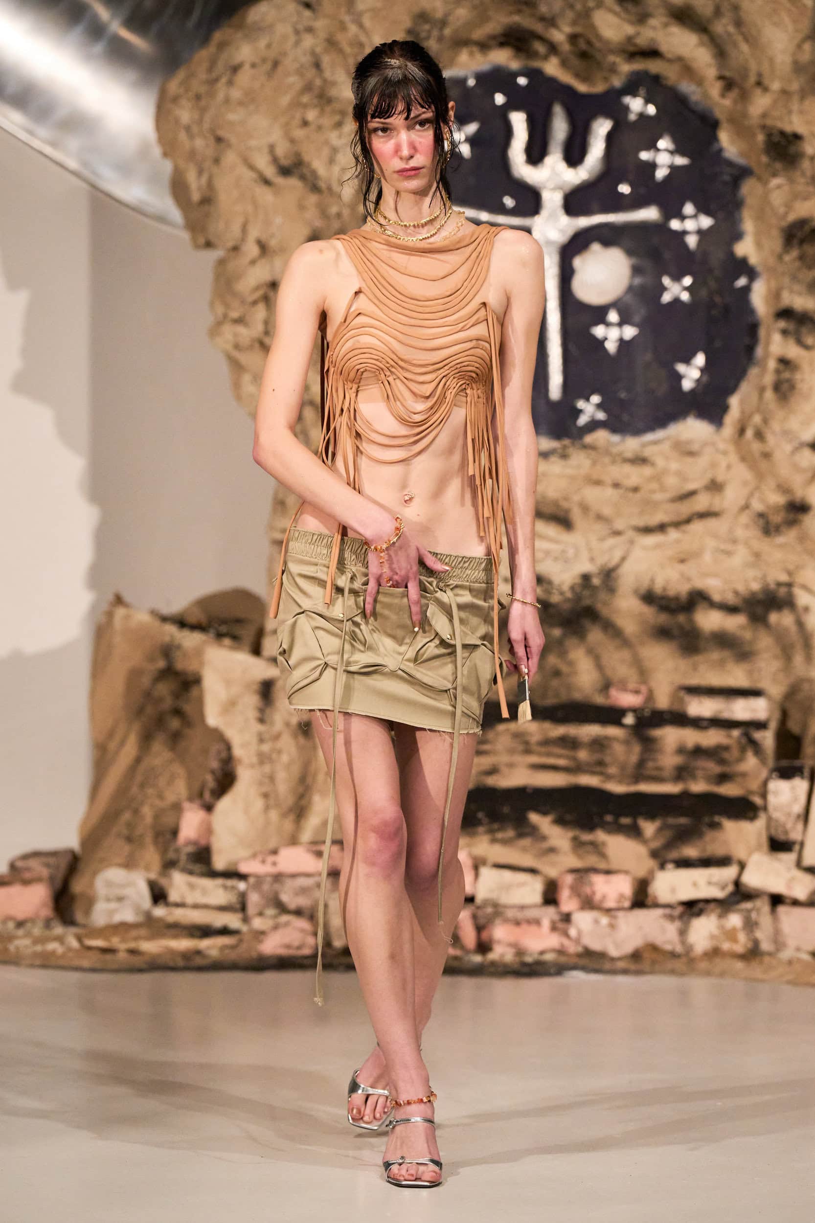Di Petsa Spring 2026 Fashion Show