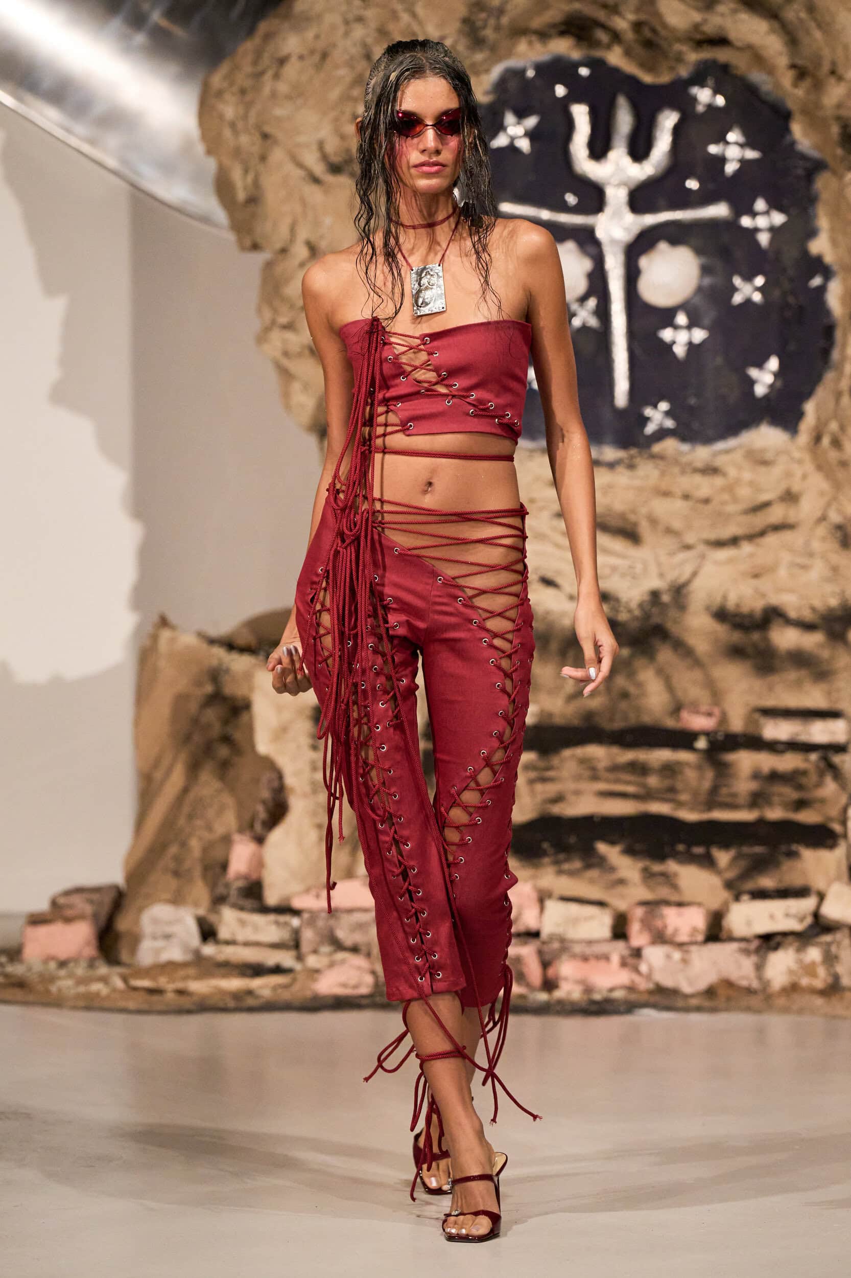 Di Petsa Spring 2026 Fashion Show