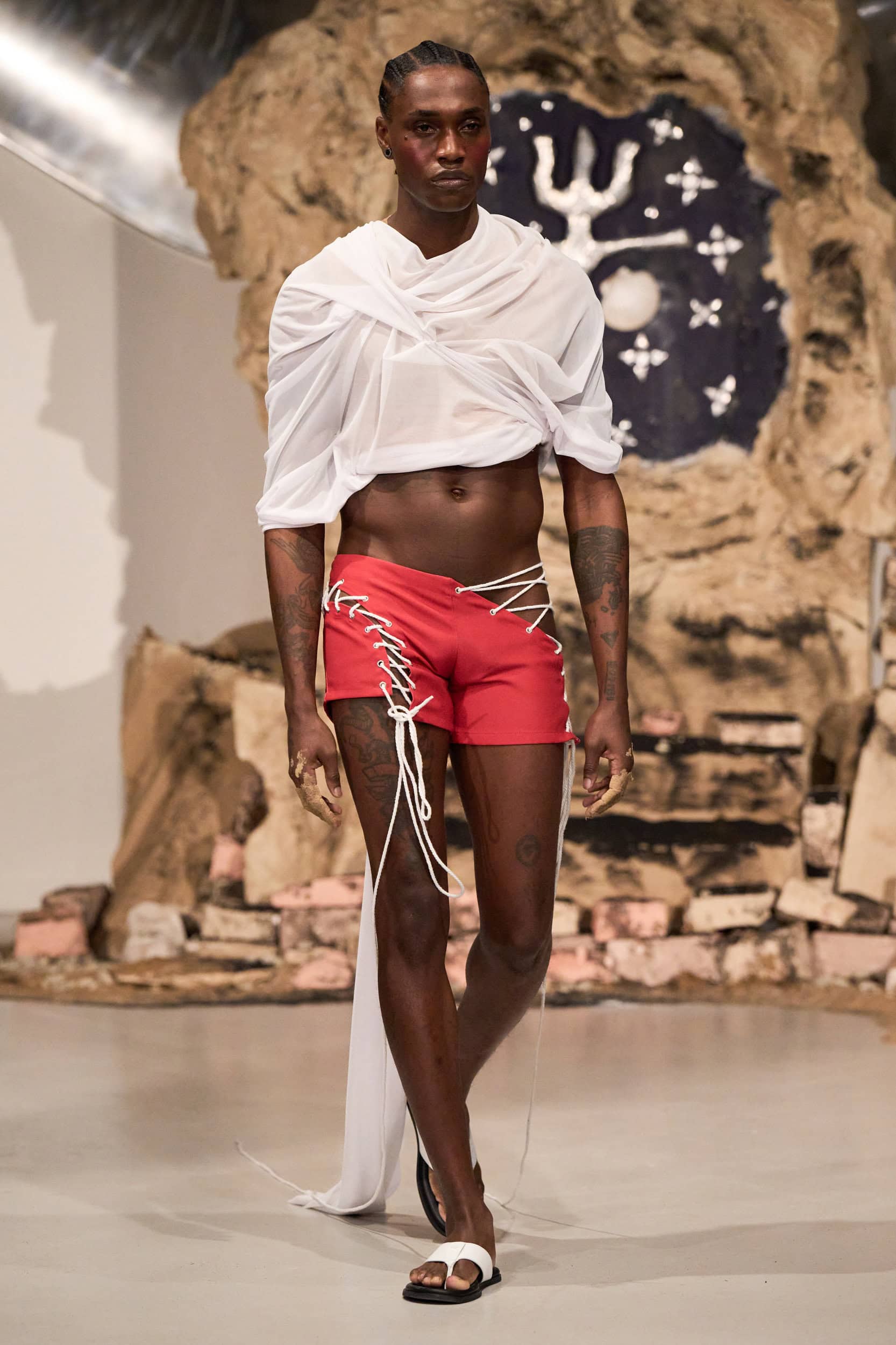 Di Petsa Spring 2026 Fashion Show