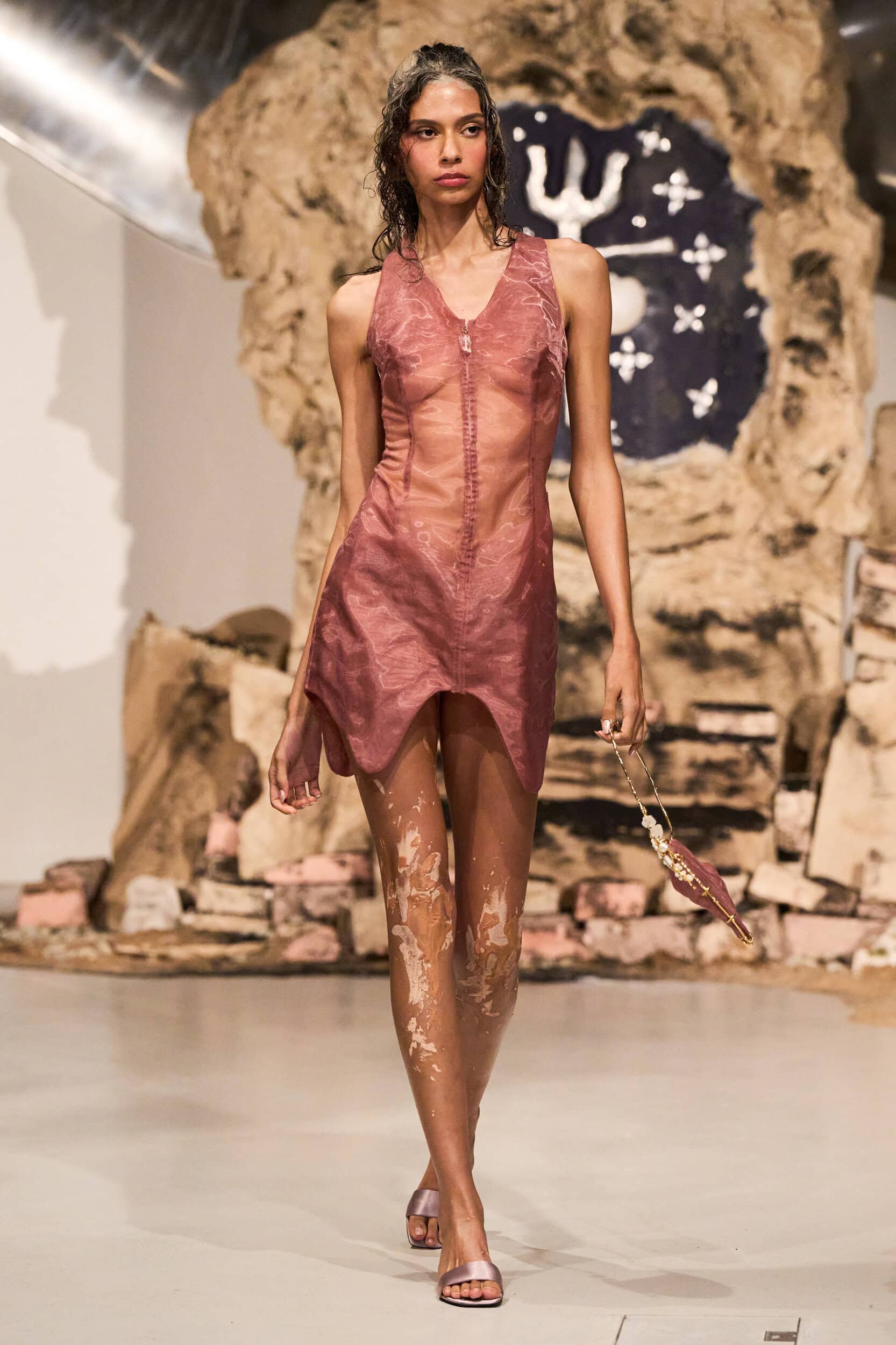 Di Petsa Spring 2026 Fashion Show