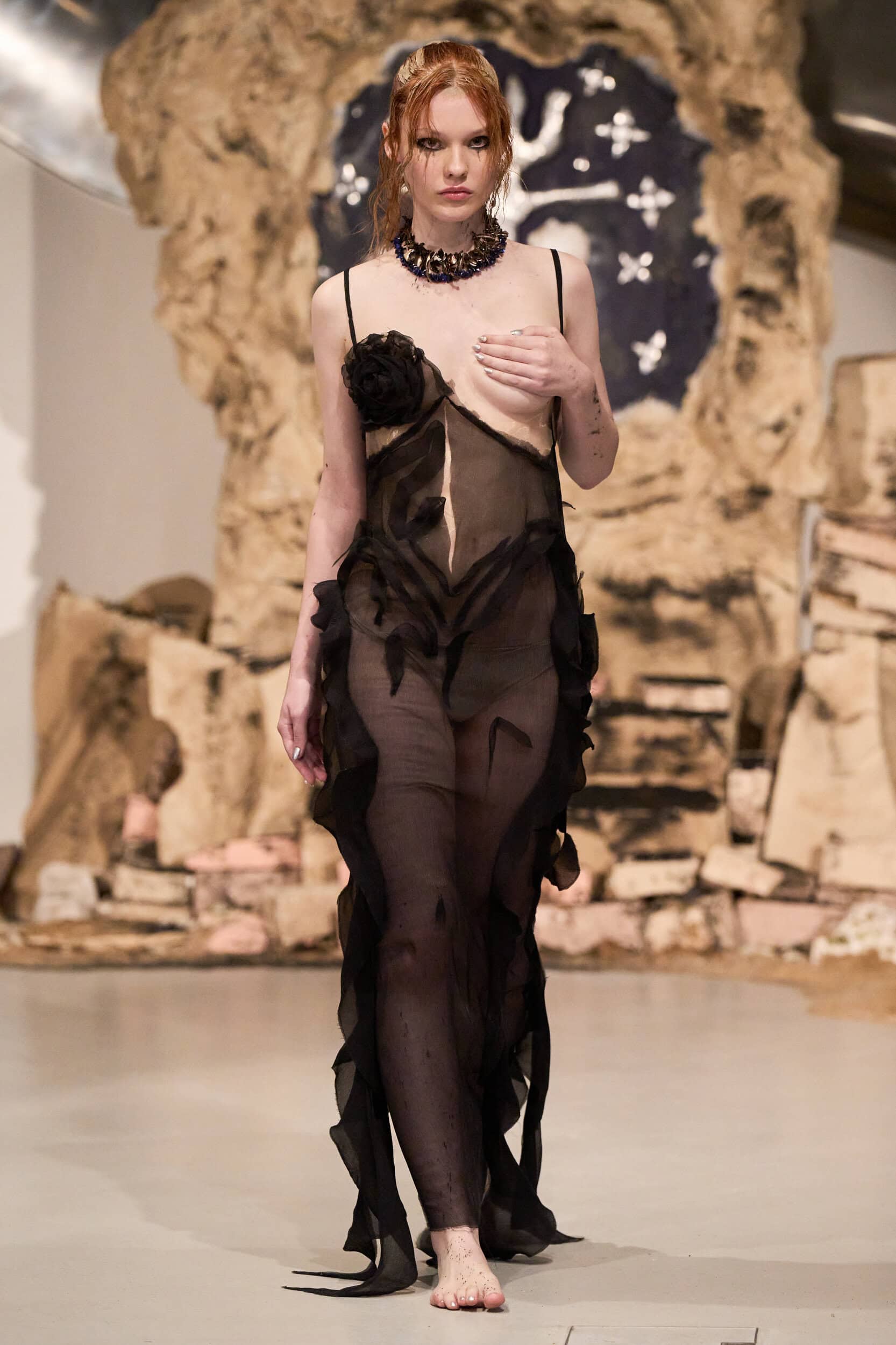 Di Petsa Spring 2026 Fashion Show