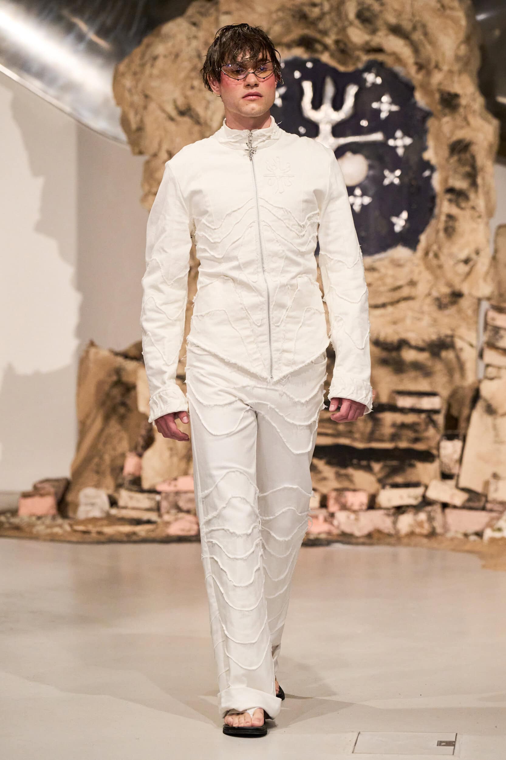 Di Petsa Spring 2026 Fashion Show