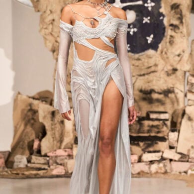 Di Petsa Spring 2026 Fashion Show