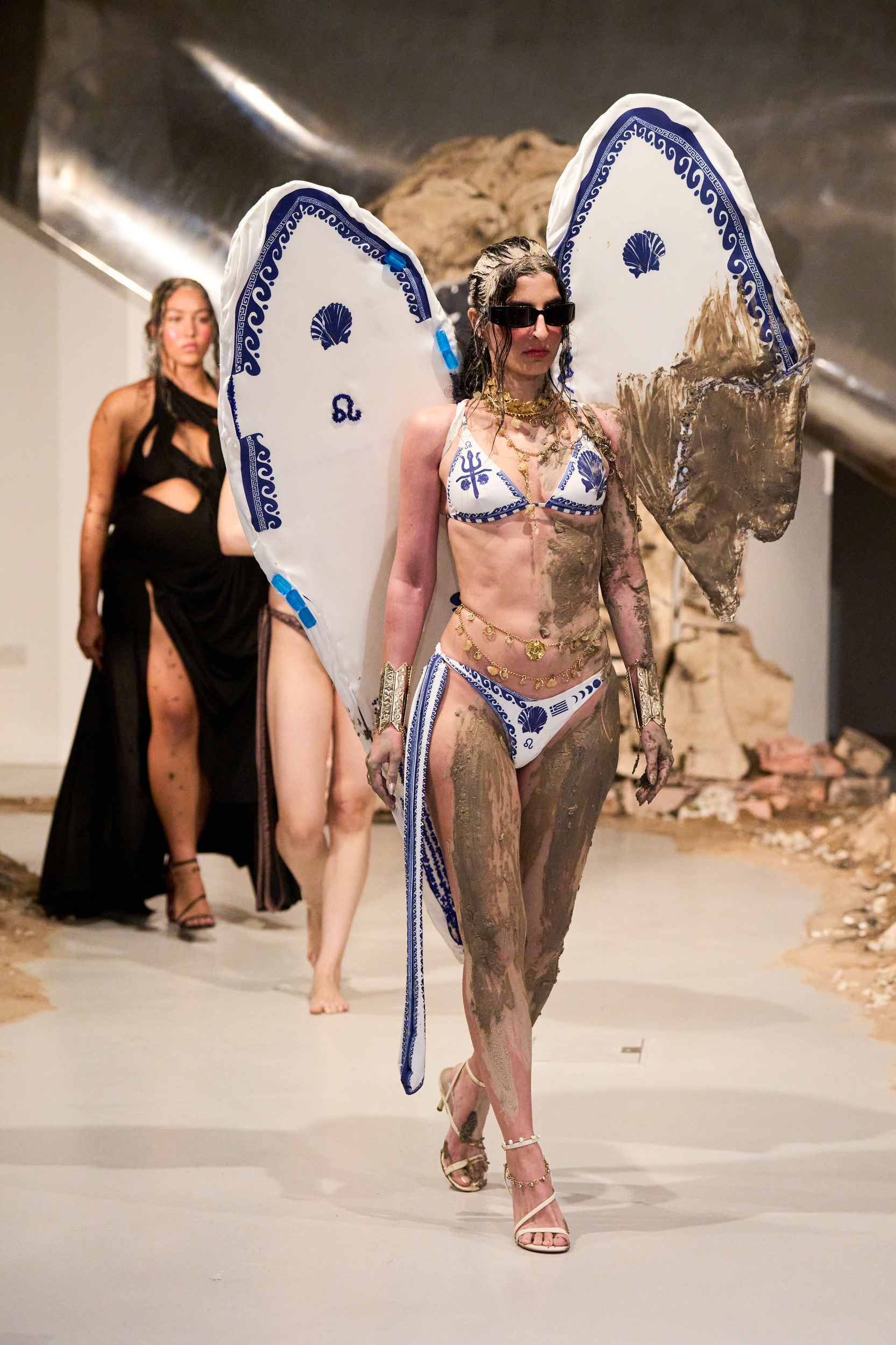 Di Petsa Spring 2026 Fashion Show