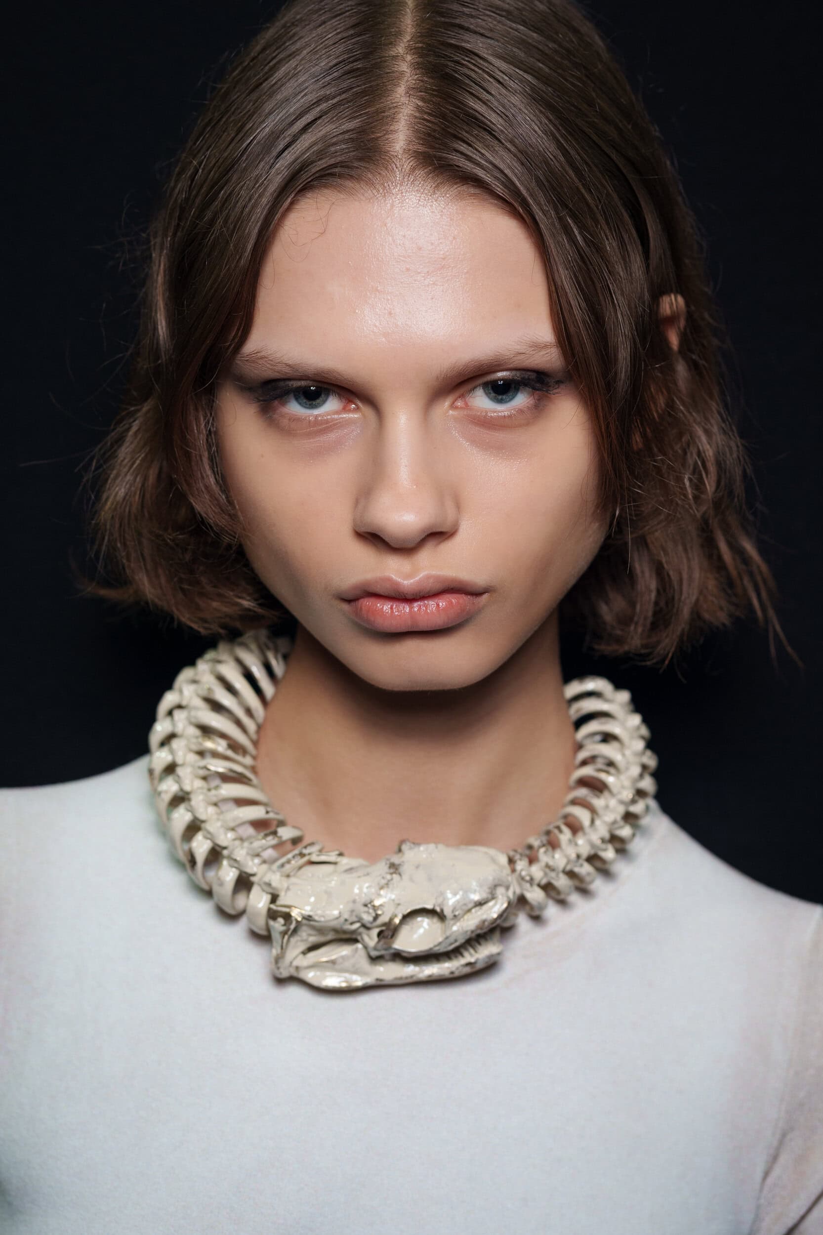 Diesel Spring 2026 Fashion Show Backstage