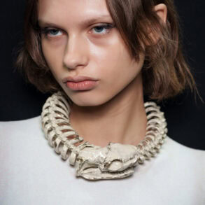 Diesel Spring 2026 Fashion Show Backstage