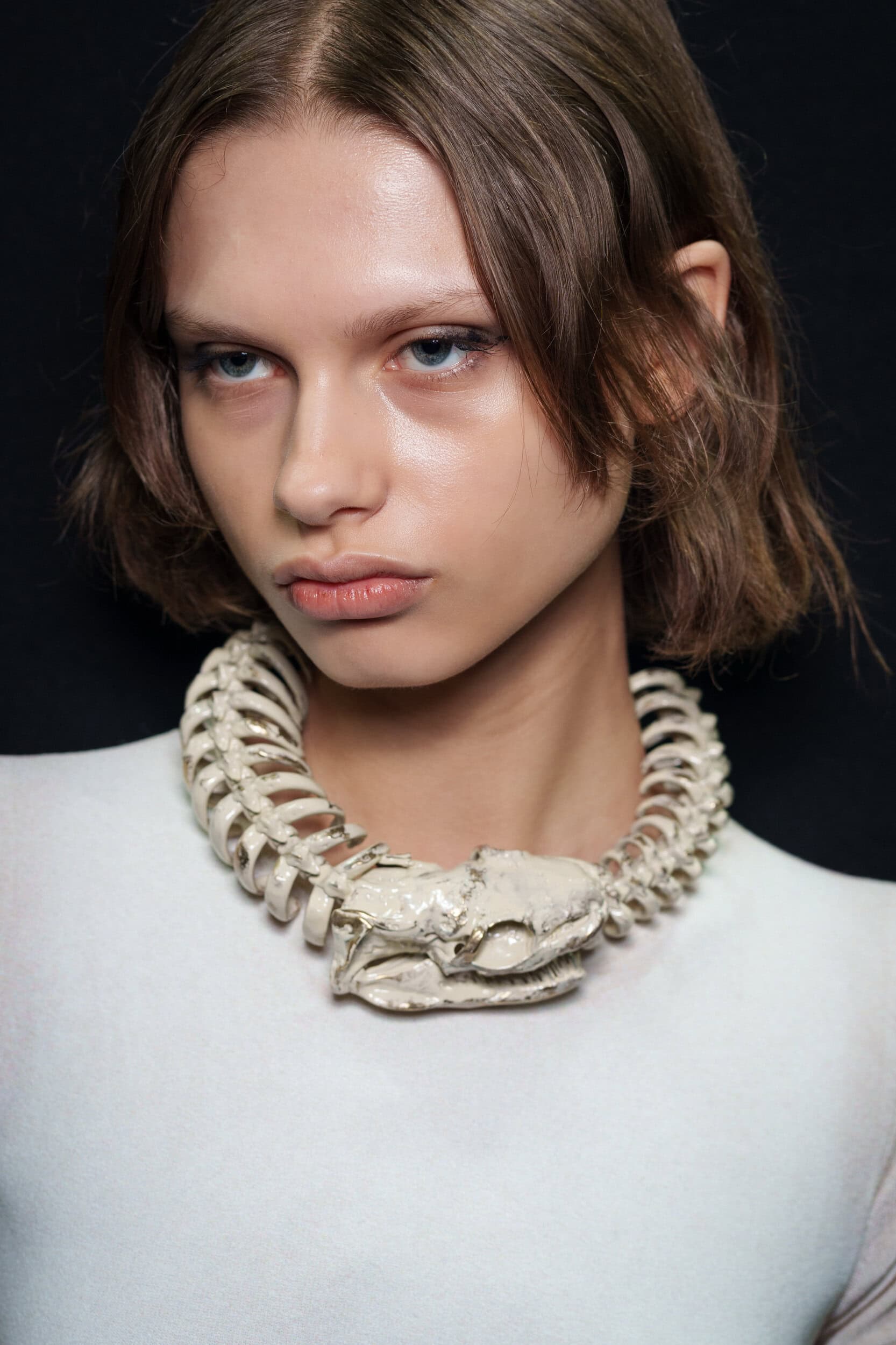 Diesel Spring 2026 Fashion Show Backstage