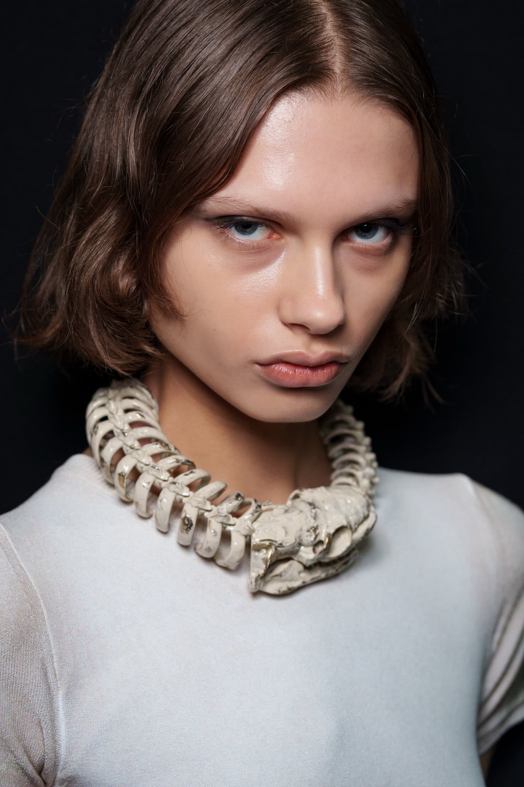 Diesel Spring 2026 Fashion Show Backstage
