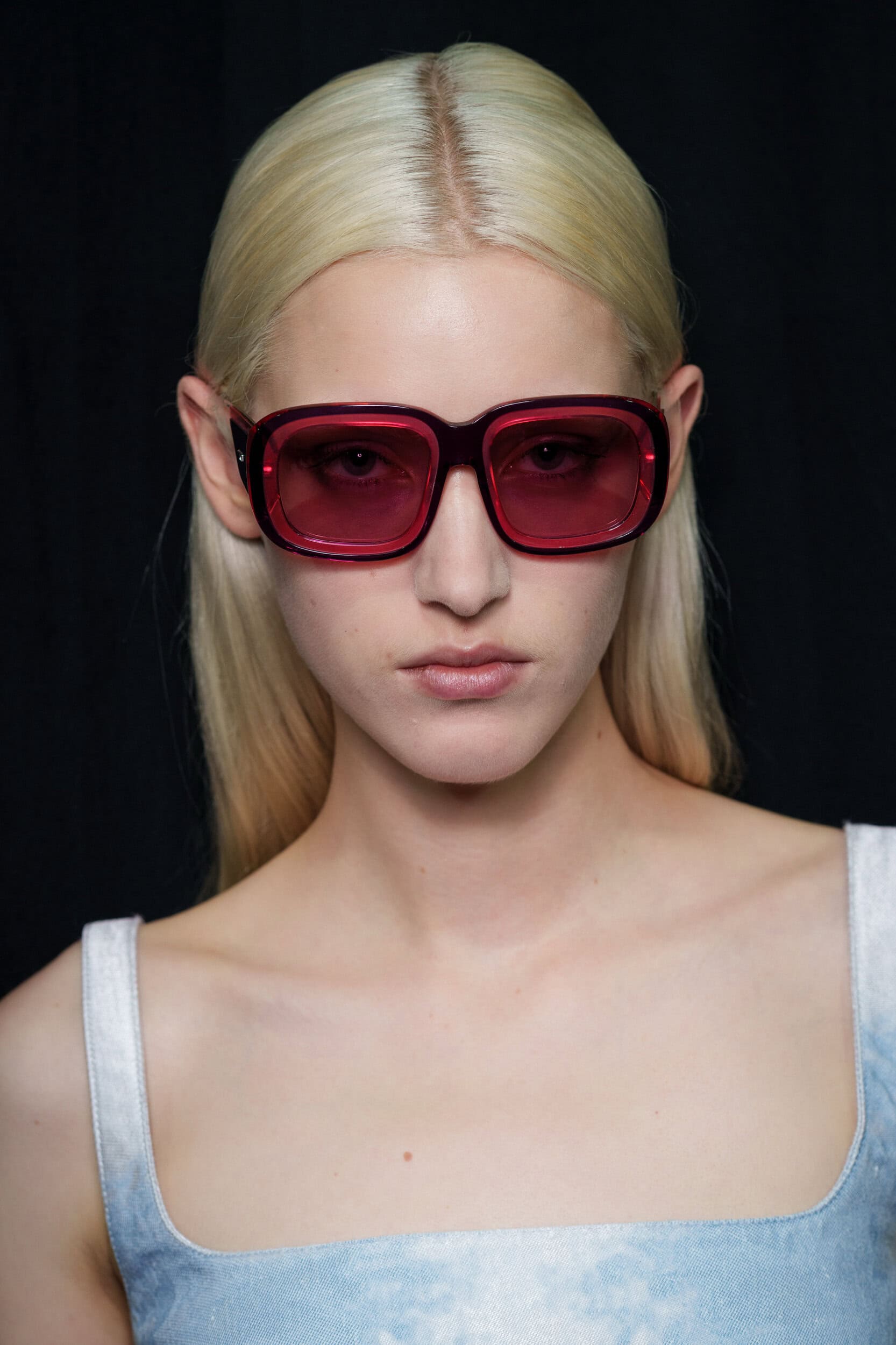 Diesel Spring 2026 Fashion Show Backstage