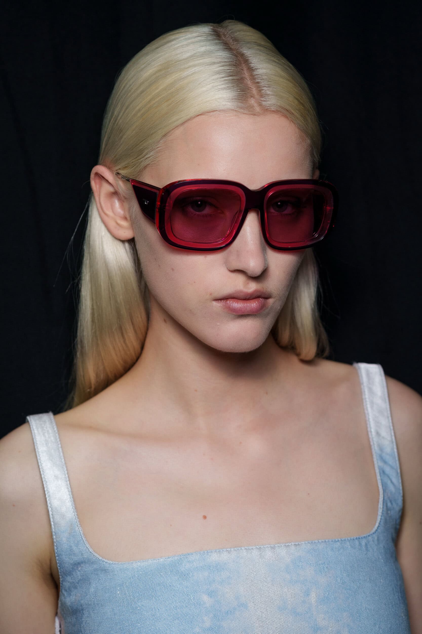 Diesel Spring 2026 Fashion Show Backstage