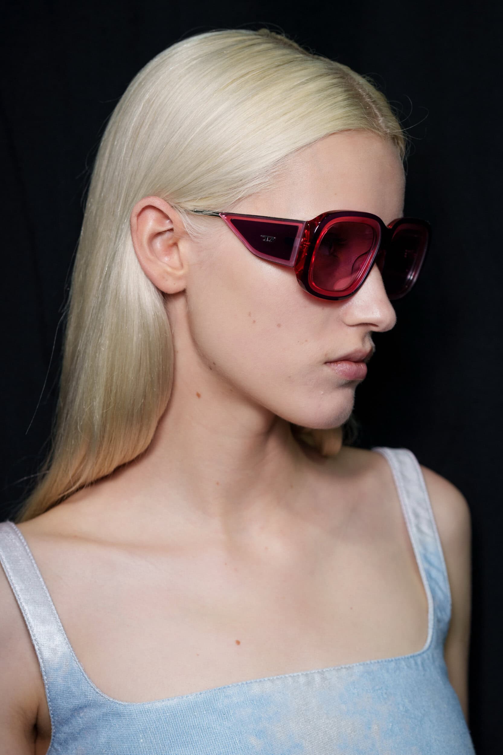 Diesel Spring 2026 Fashion Show Backstage