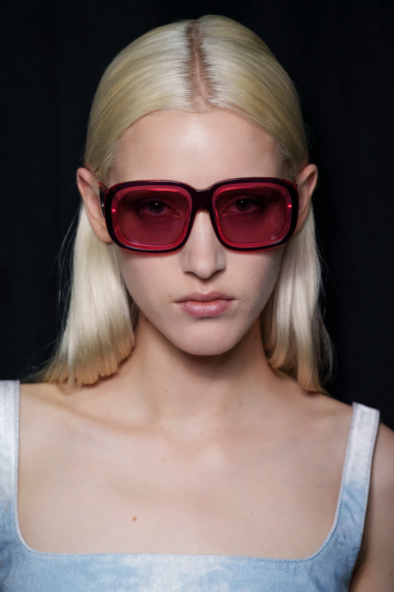 Diesel Spring 2026 Fashion Show Backstage