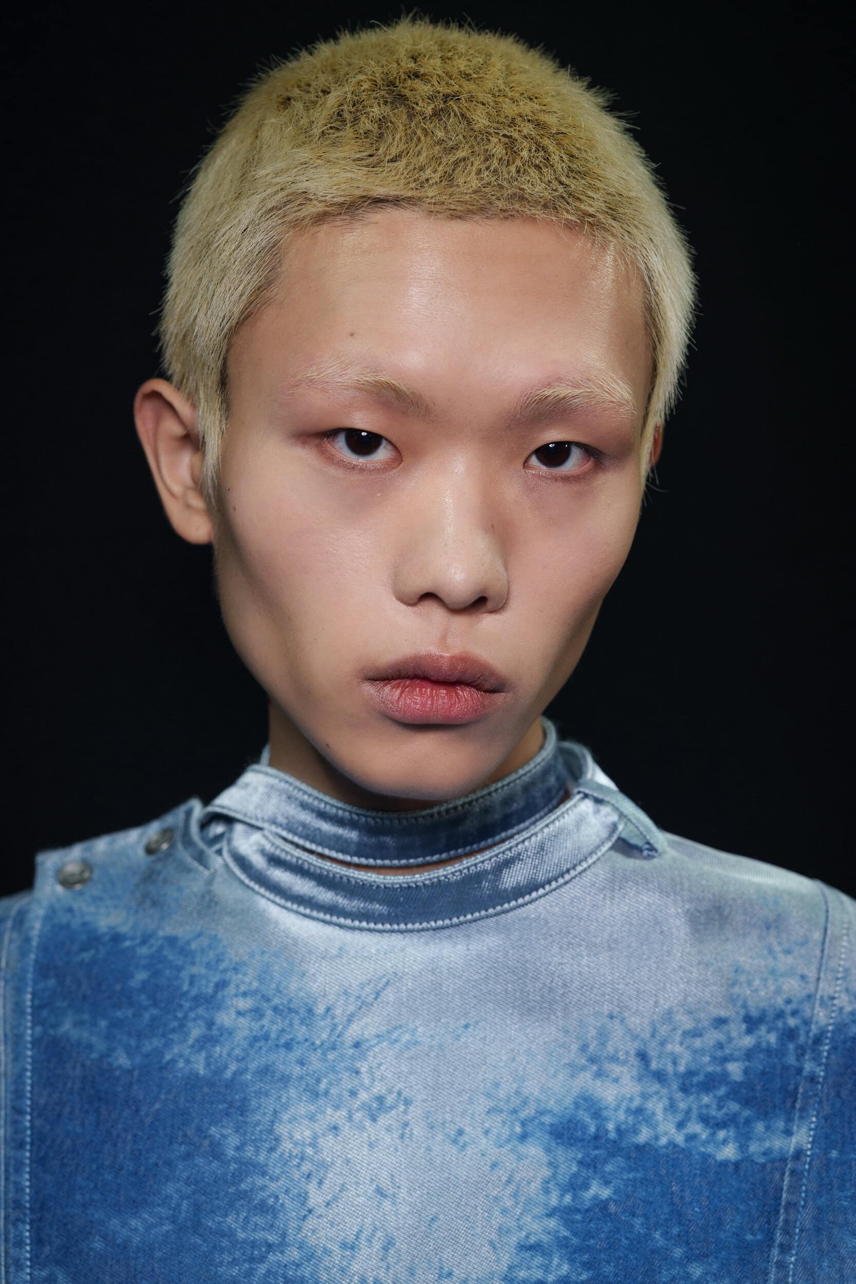 Diesel Spring 2026 Fashion Show Backstage
