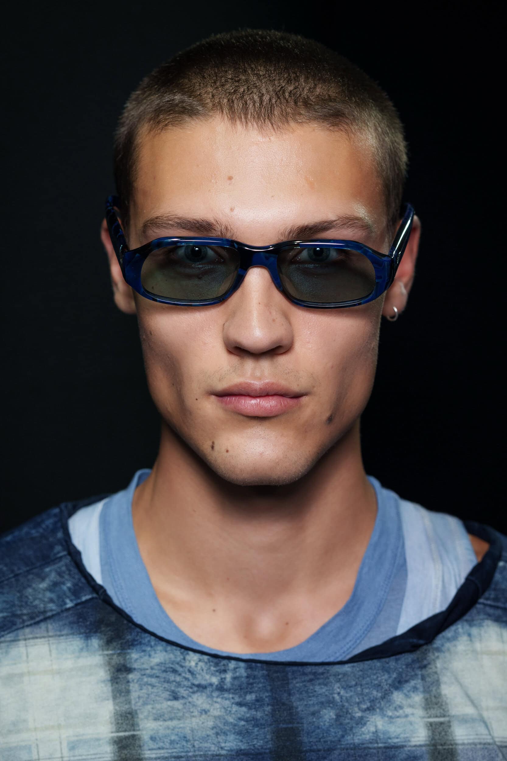 Diesel Spring 2026 Fashion Show Backstage