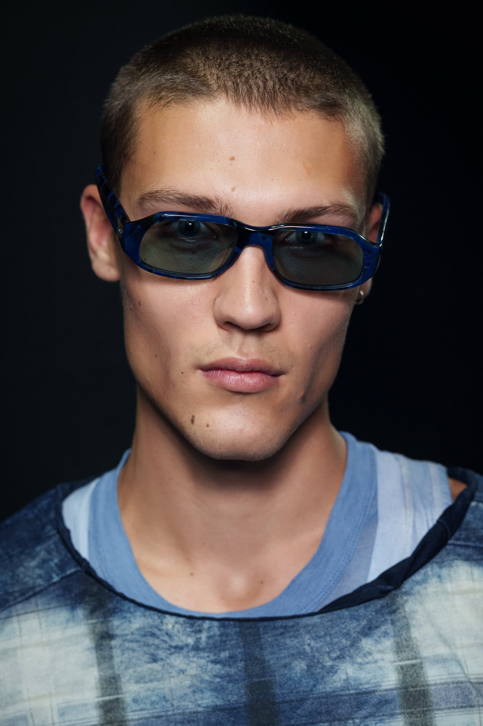 Diesel Spring 2026 Fashion Show Backstage