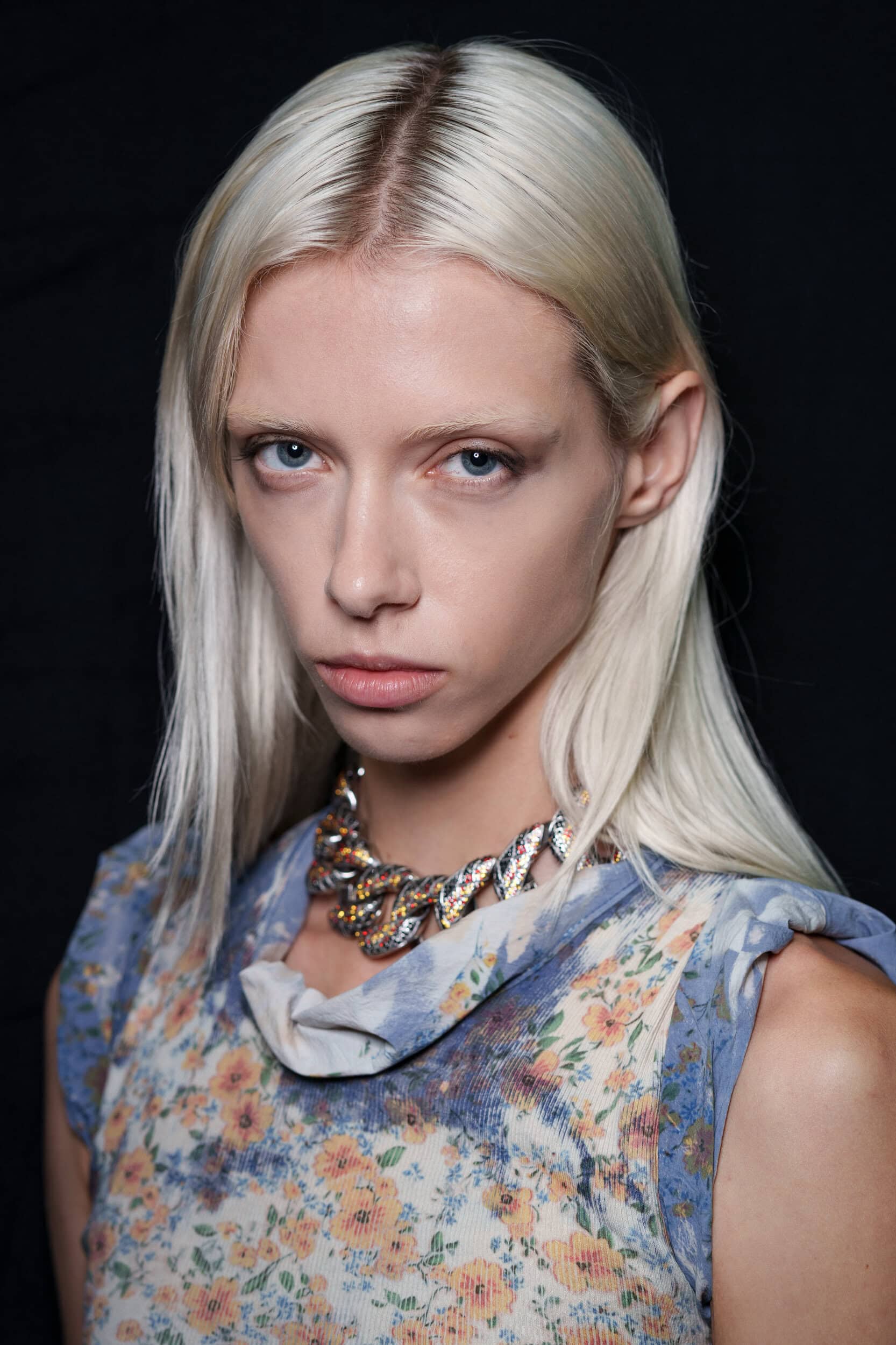 Diesel Spring 2026 Fashion Show Backstage