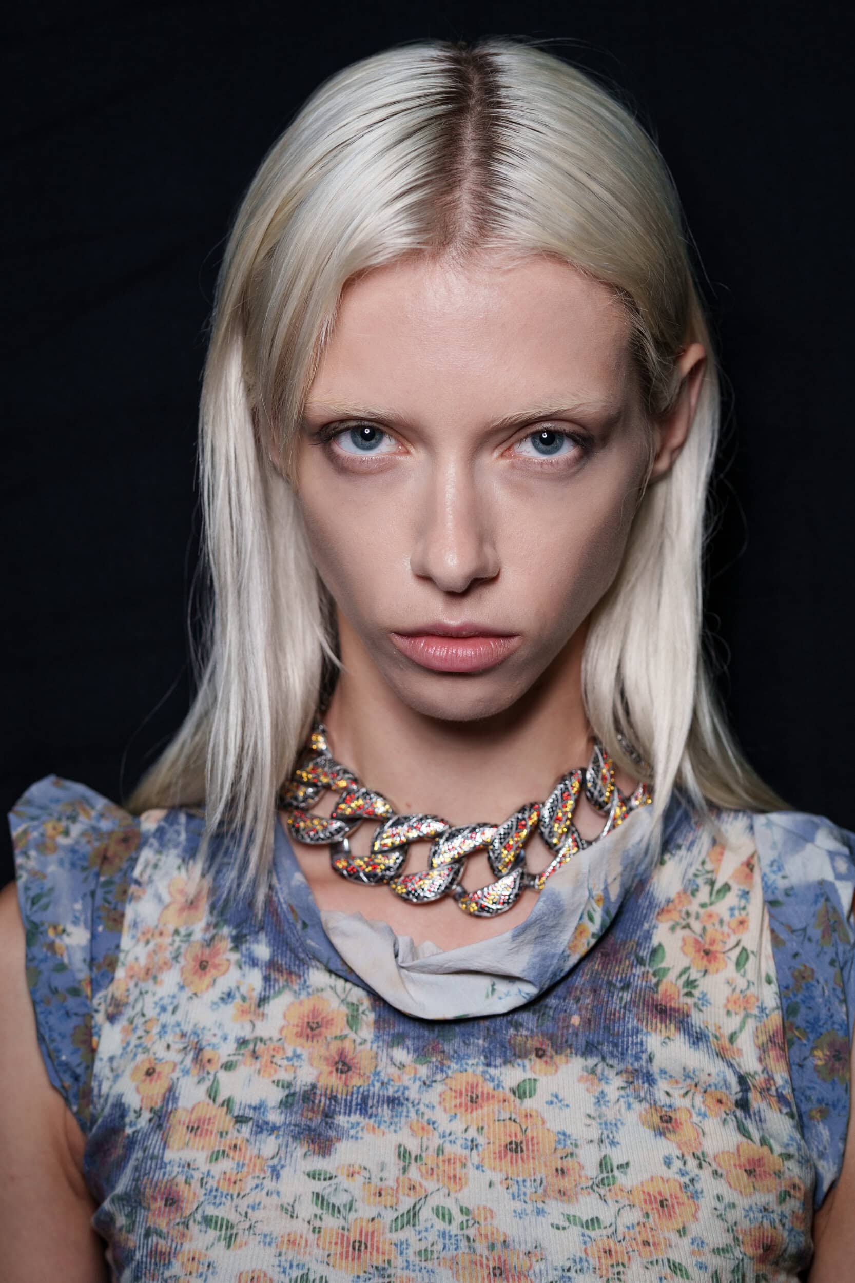 Diesel Spring 2026 Fashion Show Backstage