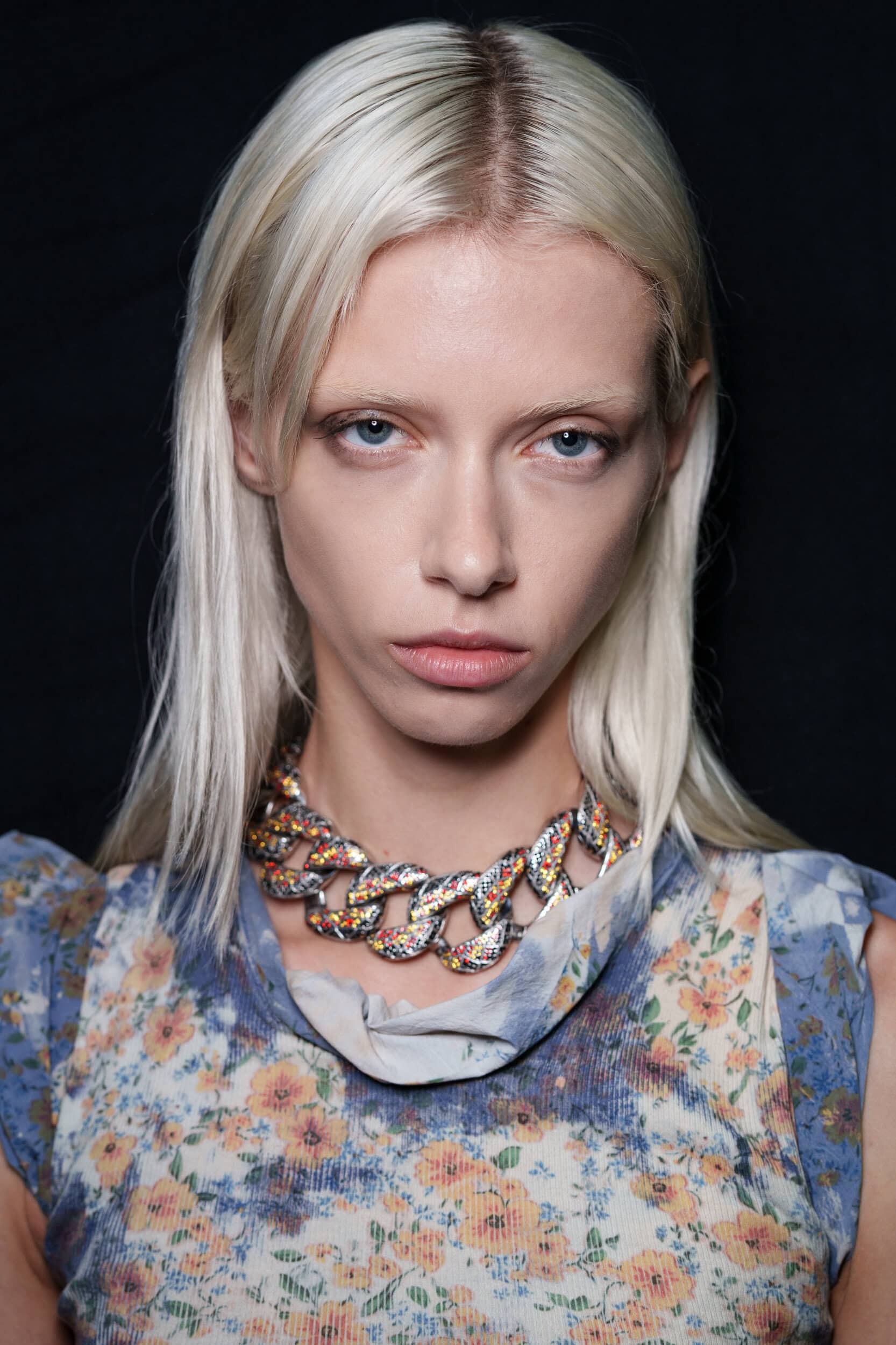 Diesel Spring 2026 Fashion Show Backstage