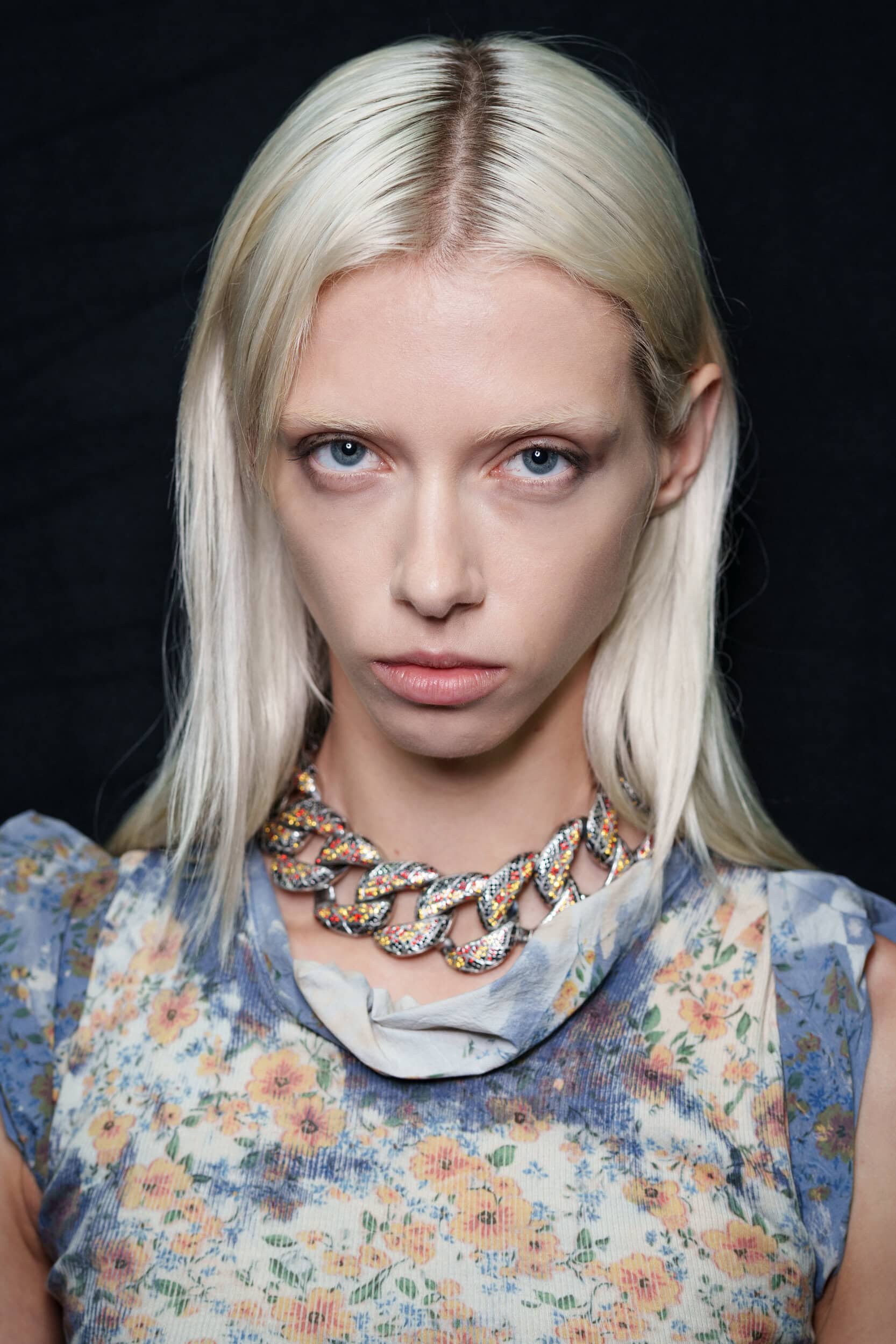 Diesel Spring 2026 Fashion Show Backstage