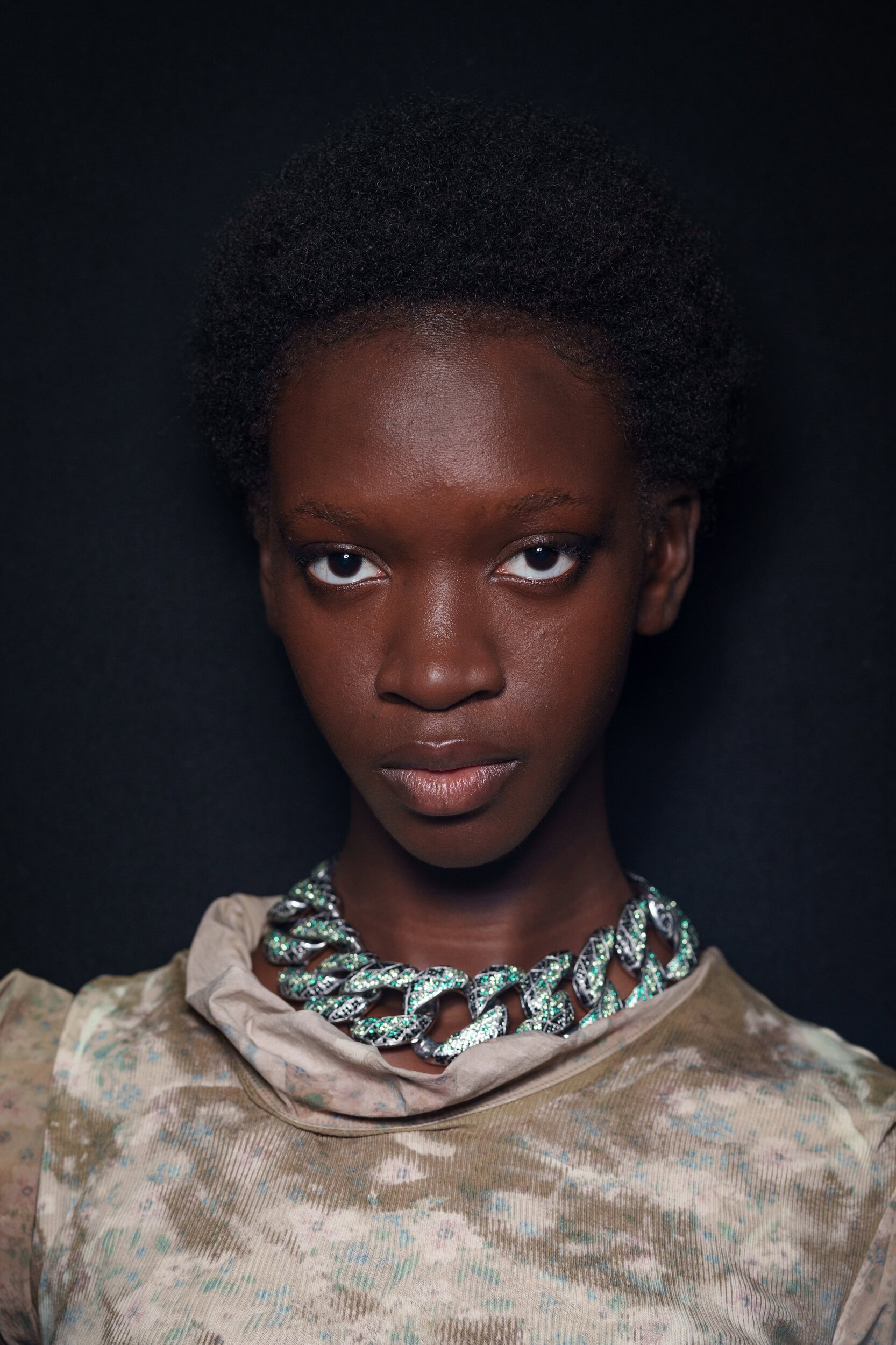 Diesel Spring 2026 Fashion Show Backstage