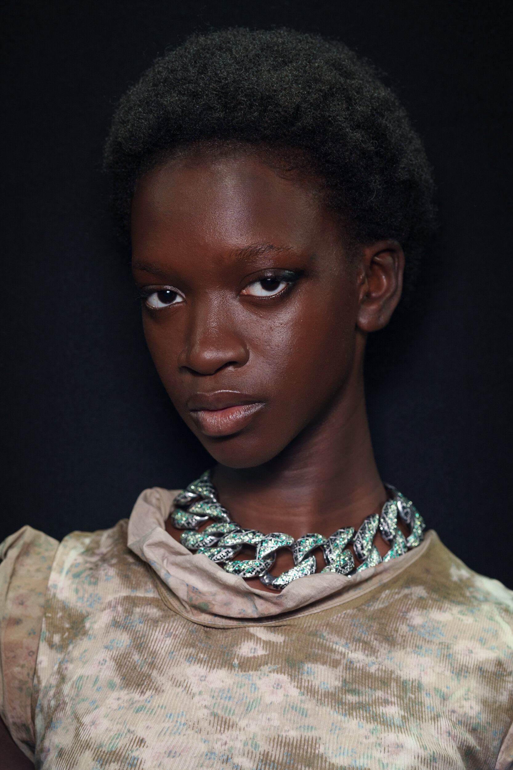 Diesel Spring 2026 Fashion Show Backstage