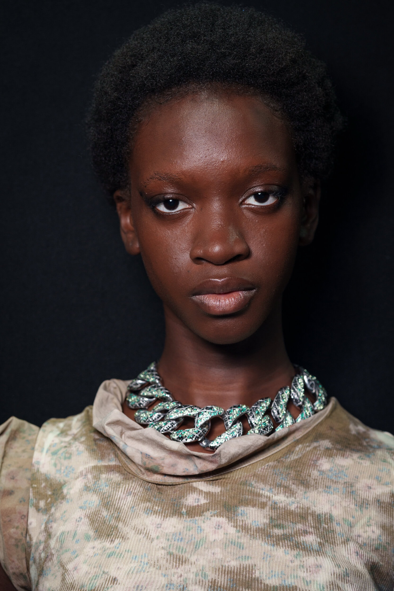 Diesel Spring 2026 Fashion Show Backstage