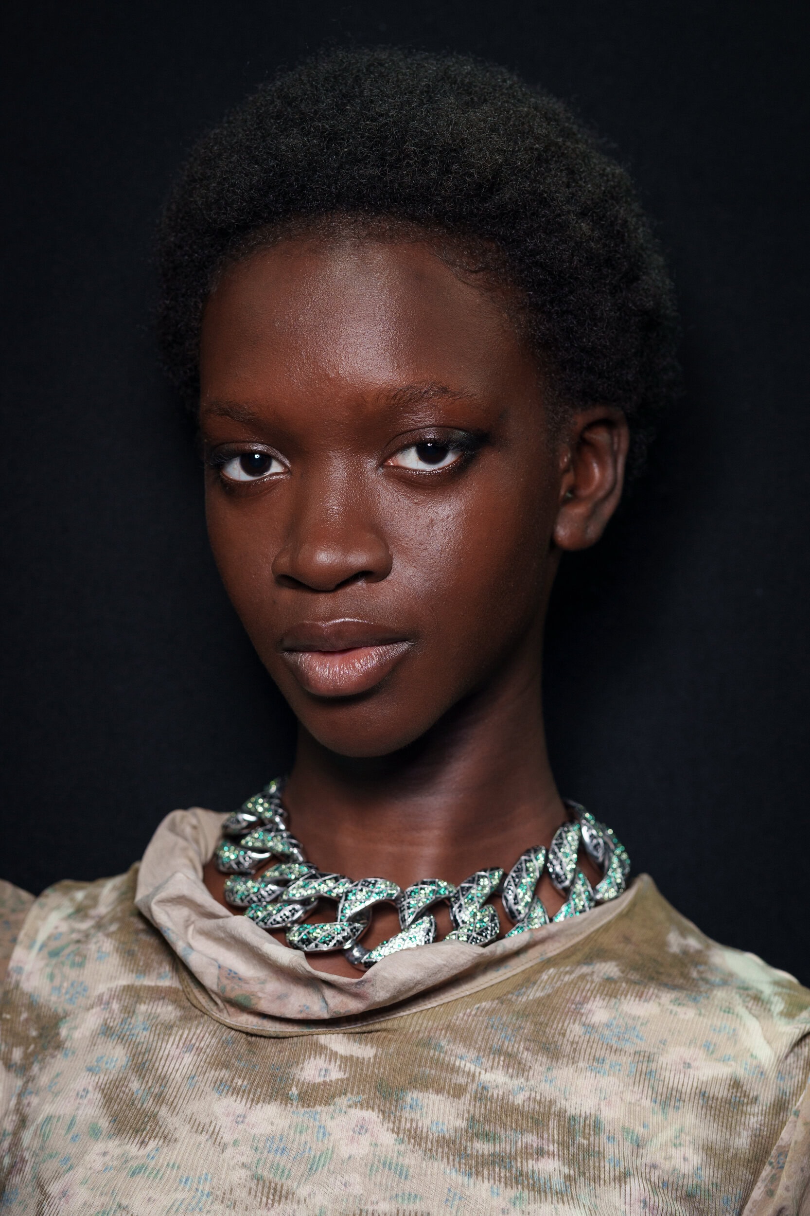 Diesel Spring 2026 Fashion Show Backstage
