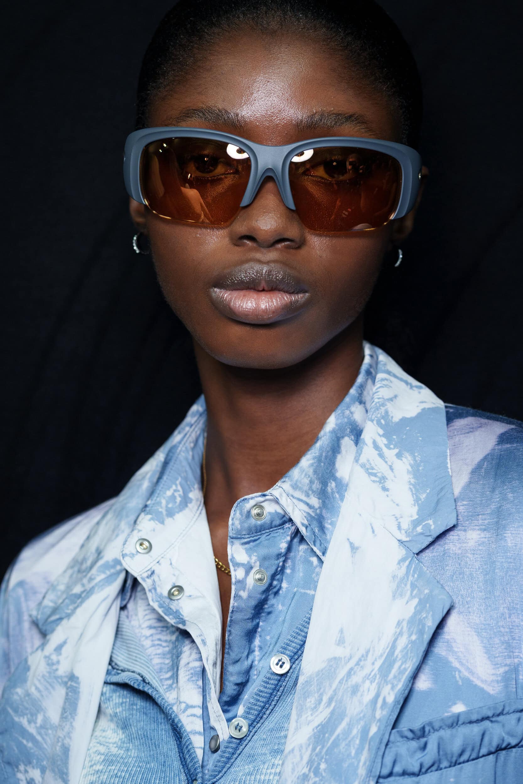 Diesel Spring 2026 Fashion Show Backstage