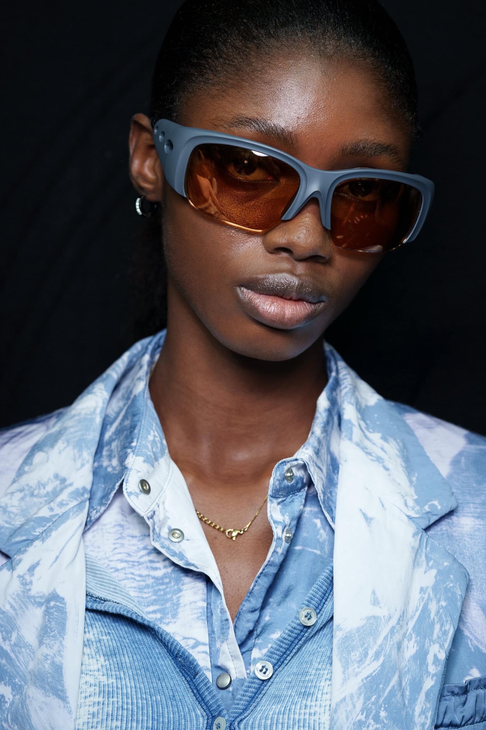 Diesel Spring 2026 Fashion Show Backstage